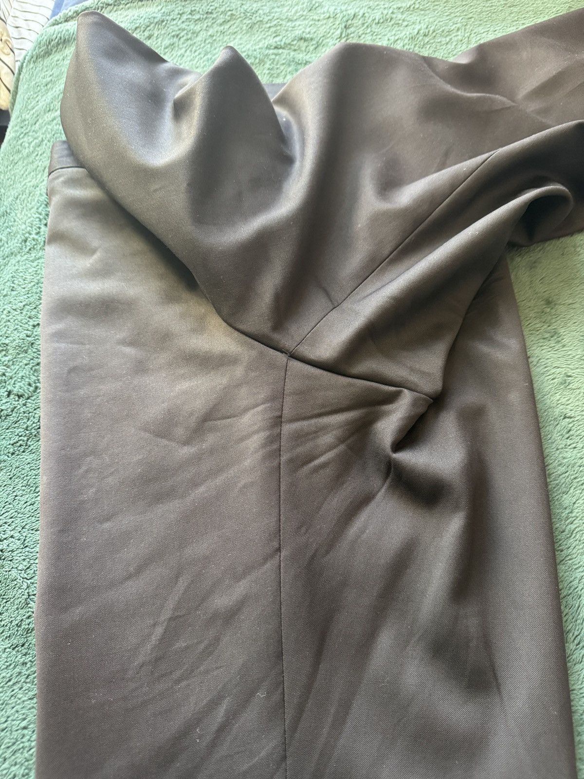 Hugo Boss Black Gibson Slim-Fit Virgin Wool Suit Trousers US SIZE 32 Size US 32 / EU 48 - 13 Thumbnail
