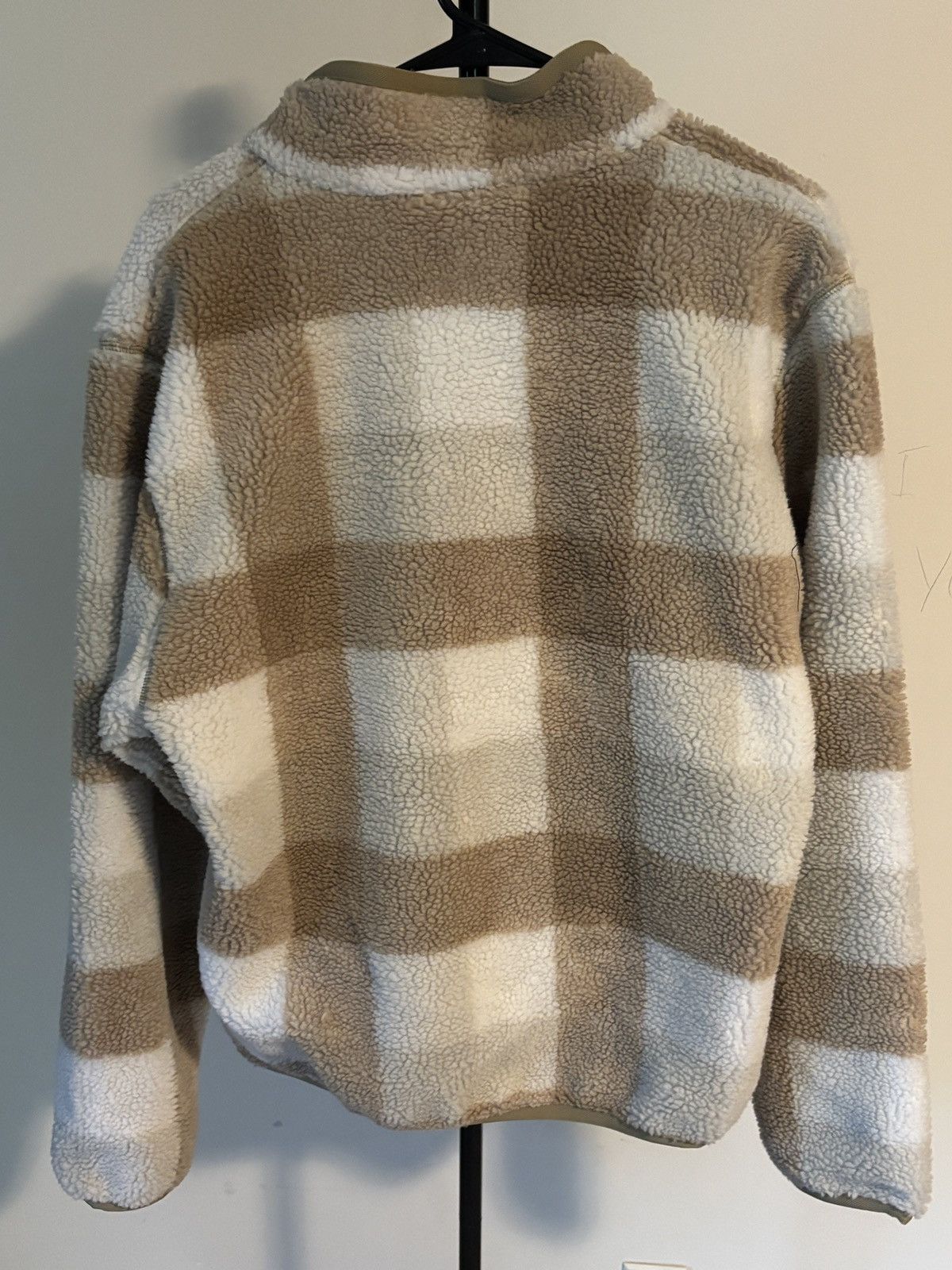 Nike Nike Sherpa Fleece 1/2 Zip Size US S / EU 44-46 / 1 - 2 Thumbnail