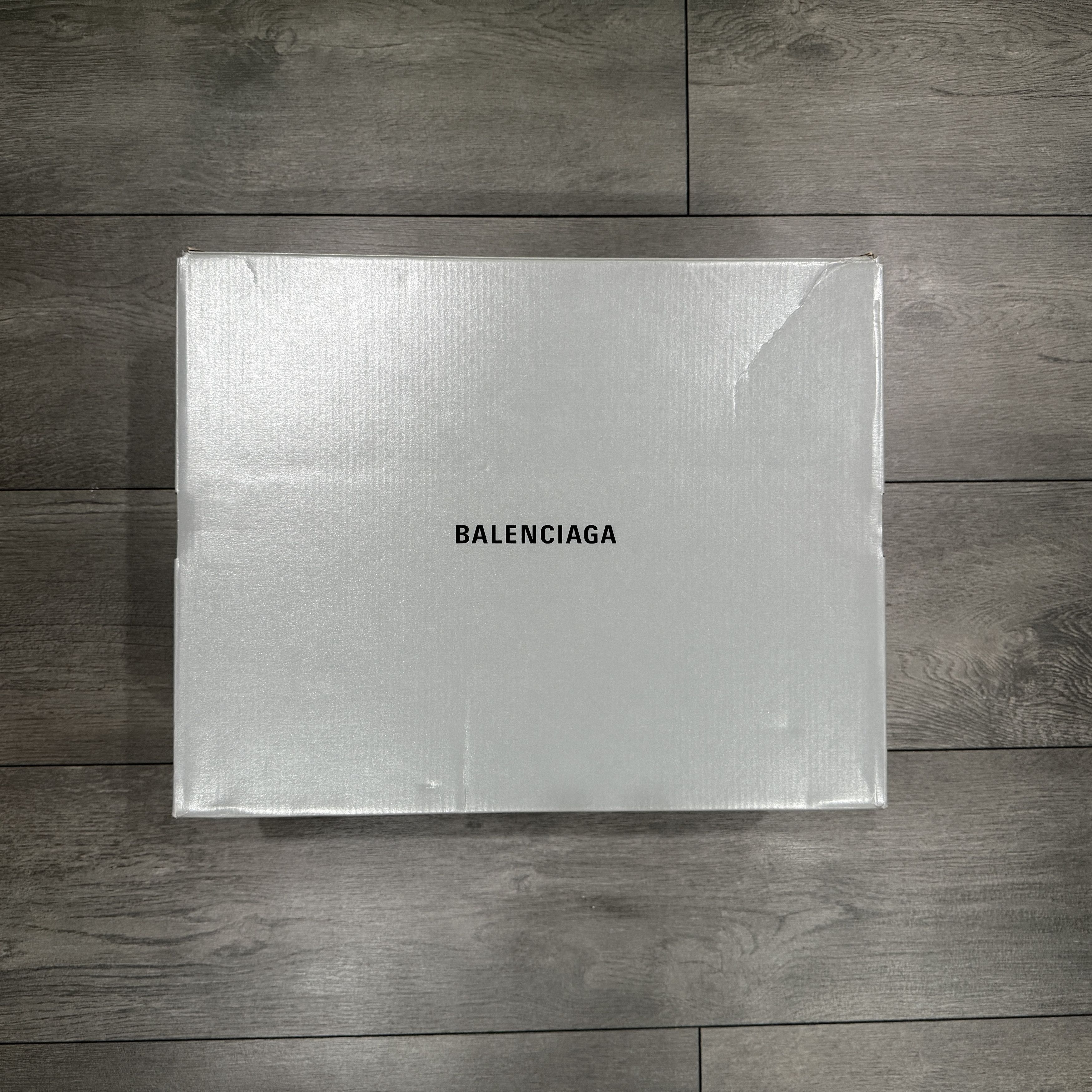 Balenciaga Balenciaga "Bouncer" Sneakers Size US 9 / EU 42 - 8 Thumbnail