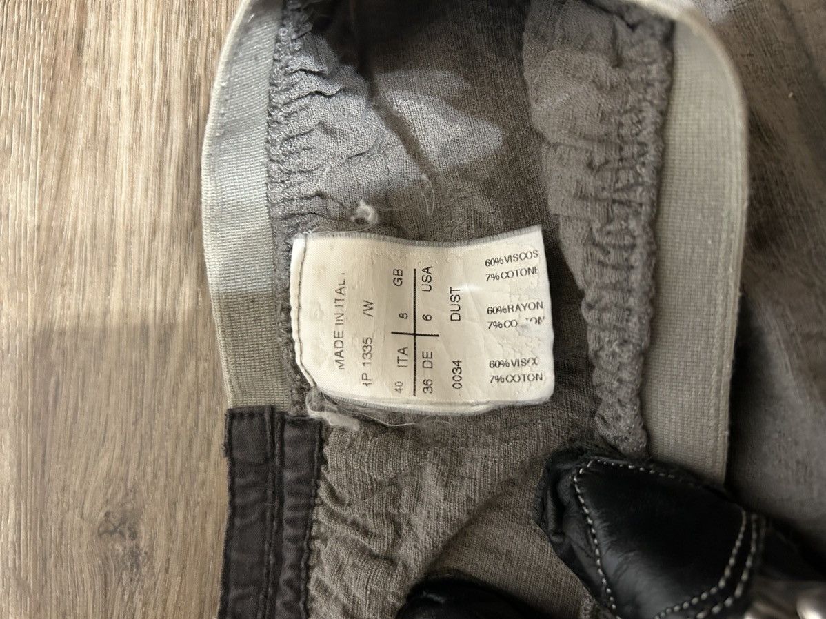 Rick Owens Archive Rick owens x olmar mirta Size US 32 / EU 48 - 3 Thumbnail