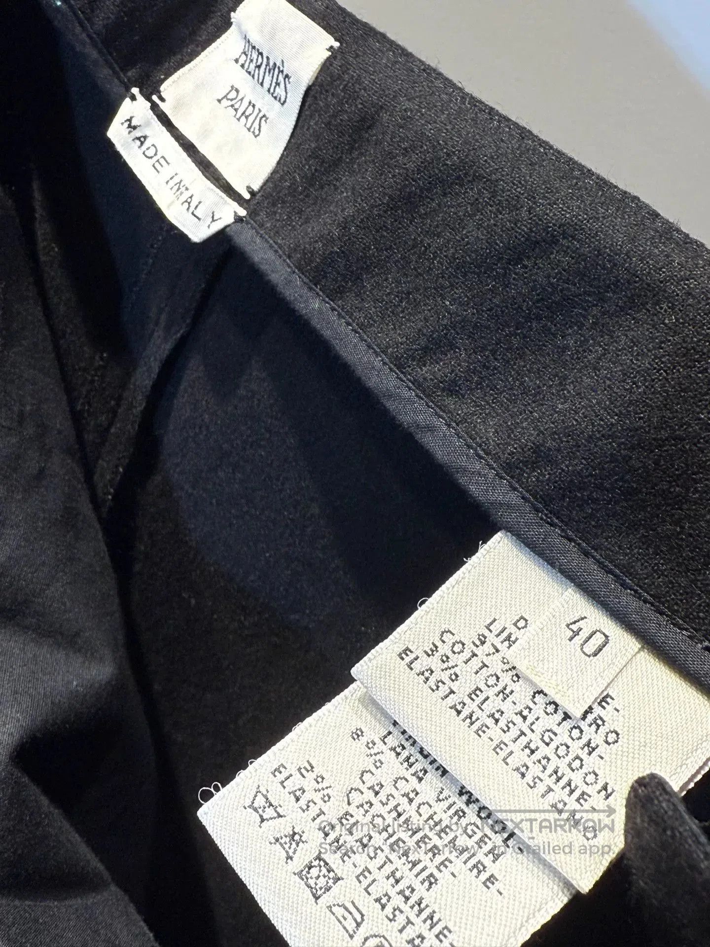 Hermes brunello cucinelli striped knit sweater and pants. Size US S / EU 44-46 / 1 - 4 Thumbnail
