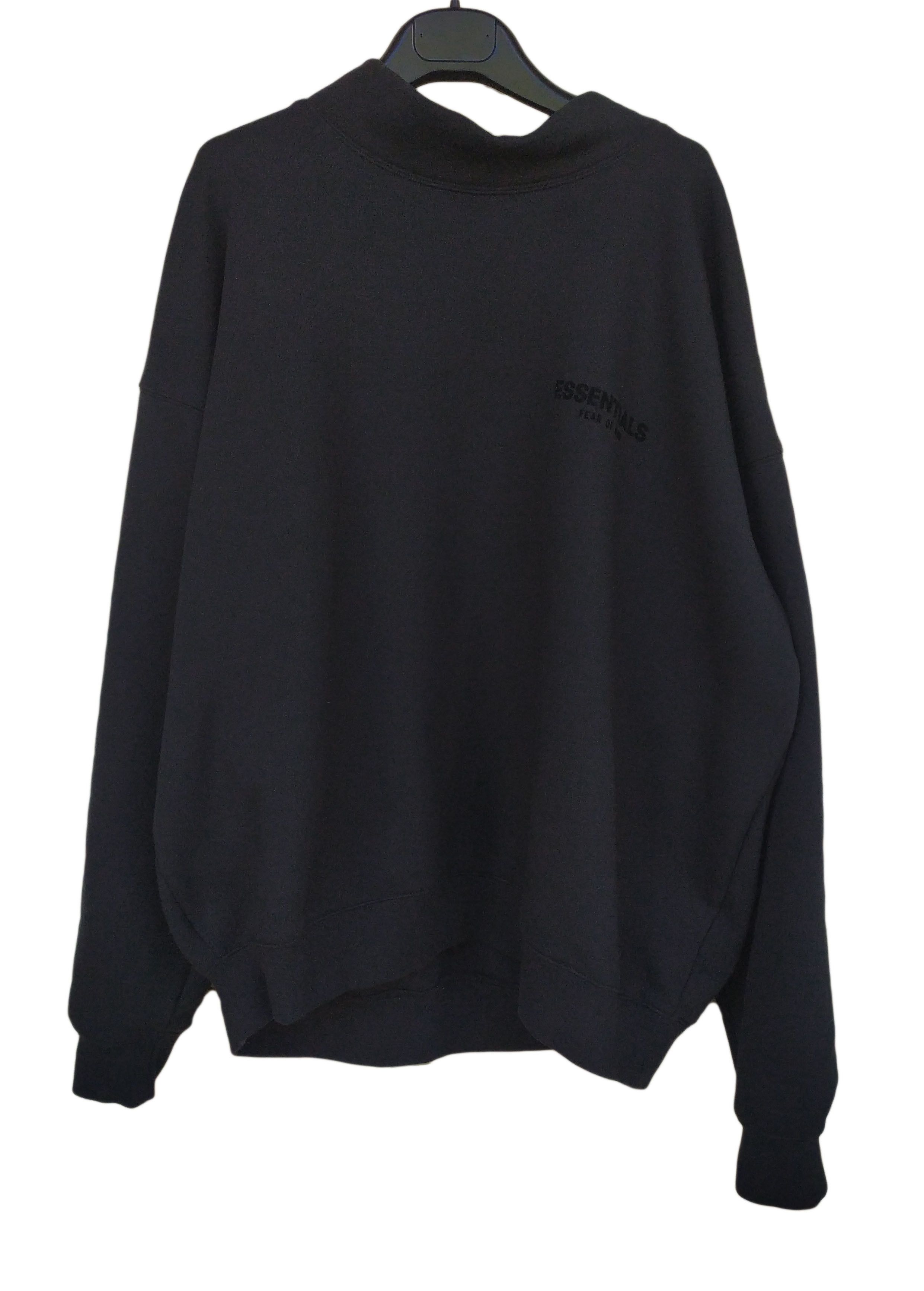 Essentials × Fear of God Essentials fear of god boxy fit sweatshirt size XL Size US XL / EU 56 / 4 - 1 Thumbnail