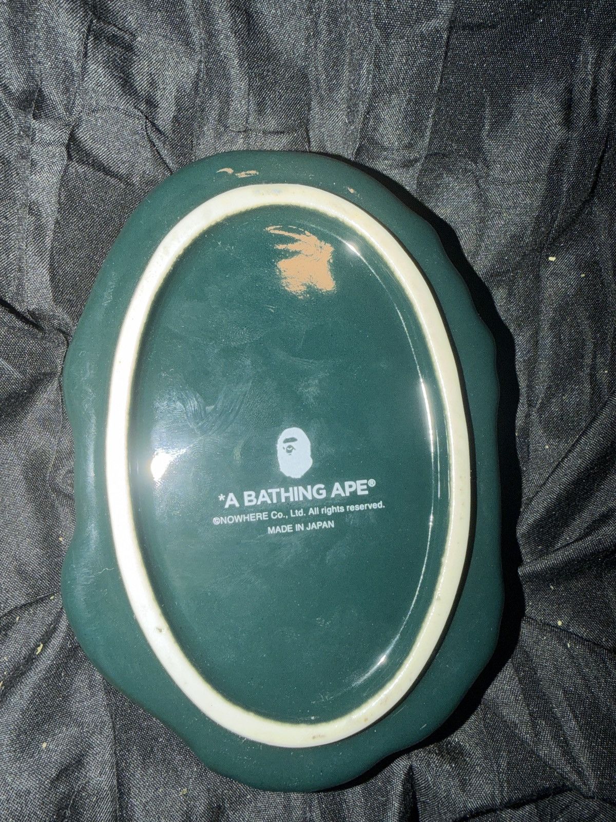 Bape Bape ashtray Size ONE SIZE - 2 Thumbnail