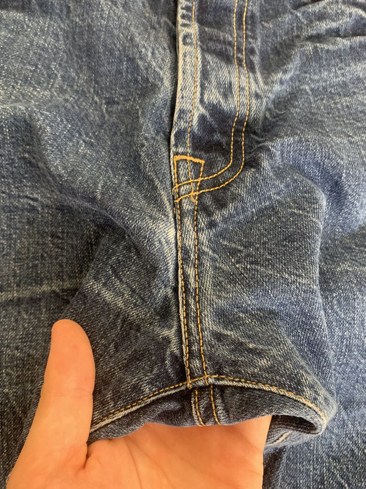Carhartt Carhartt Klondike Pant Denim Jeans Size US 33 - 14 Thumbnail