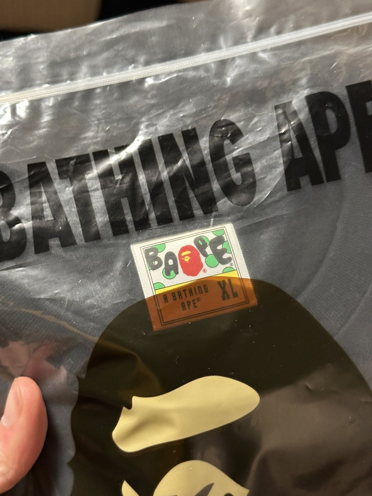 Bape Bape Kid Cudi Collab Size US XL / EU 56 / 4 - 3 Thumbnail