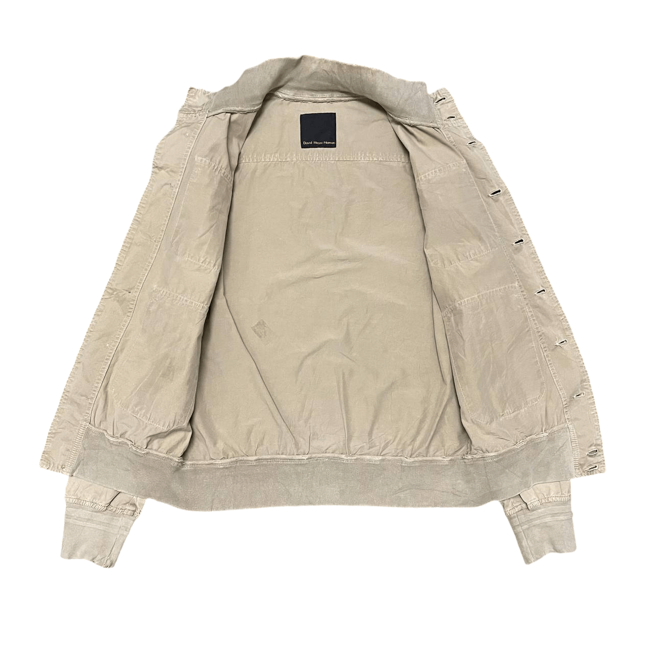 DAVID NAMAN Vintage David Mayer Naman Flirty Culture Jacket Size US S / EU 44-46 / 1 - 7 Thumbnail