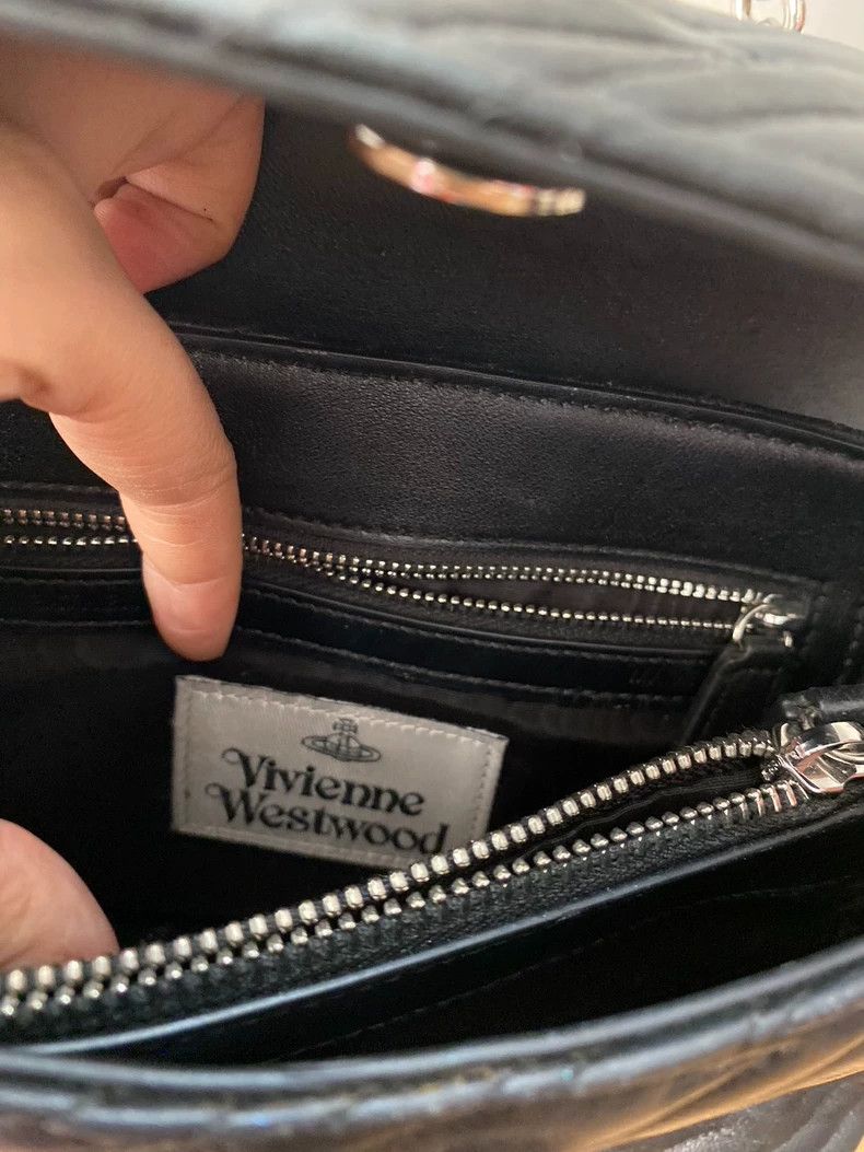 Vivienne Westwood Vivienne Westwood size os Mid-19th century lightning bag, c Size ONE SIZE - 8 Thumbnail