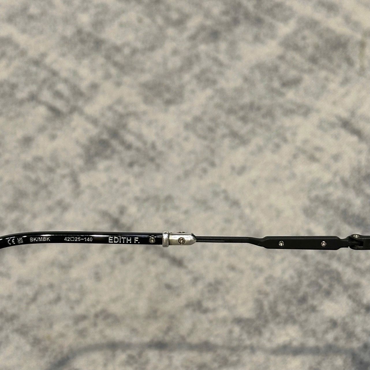 Chrome Hearts CHROME HEARTS CLITCO-A Black Size ONE SIZE - 7 Thumbnail