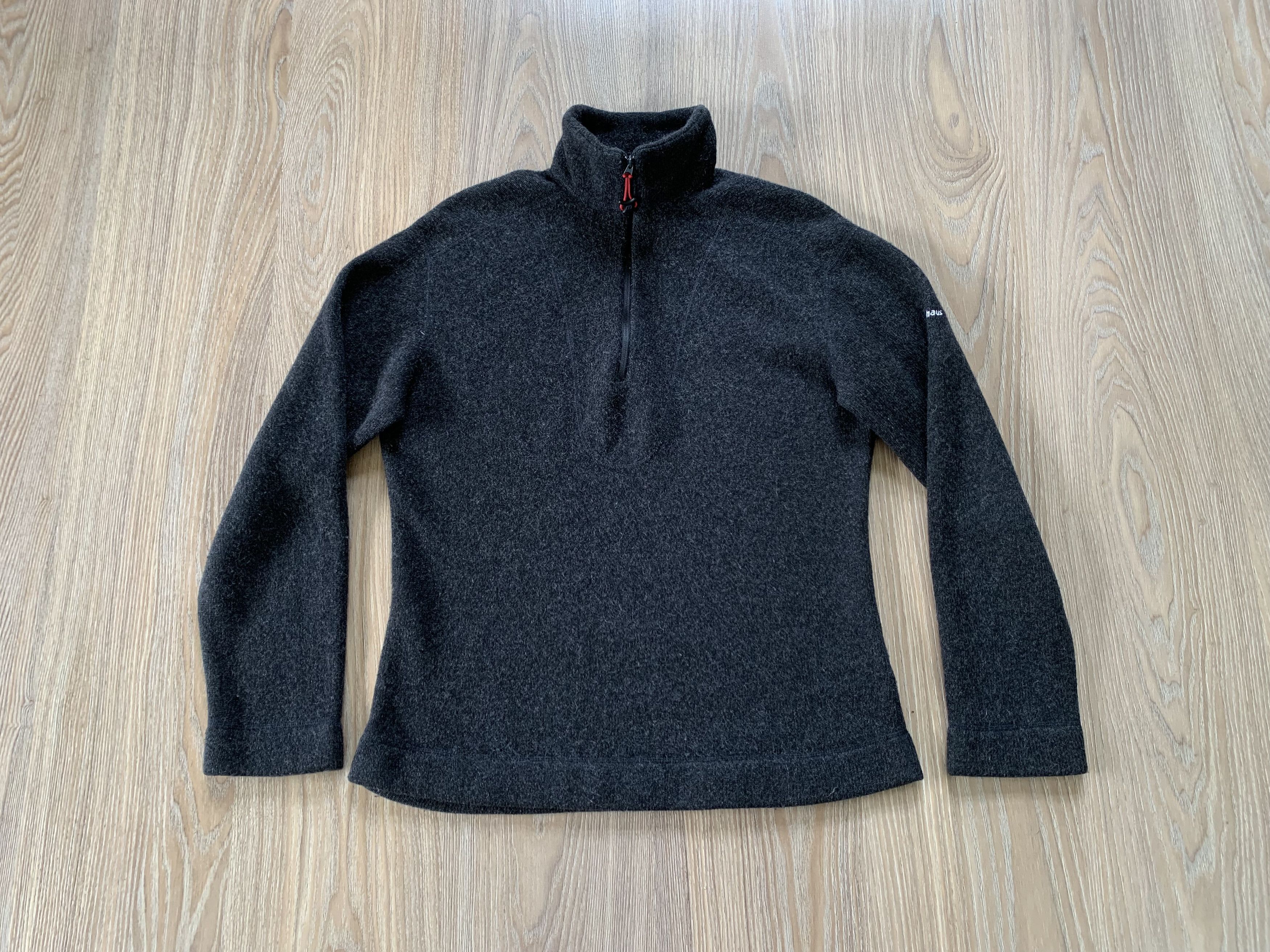 Berghaus Berghaus Womens Trekking Fleece Quarter Zip Sweatshirt Size M / US 6-8 / IT 42-44 - 2 Thumbnail