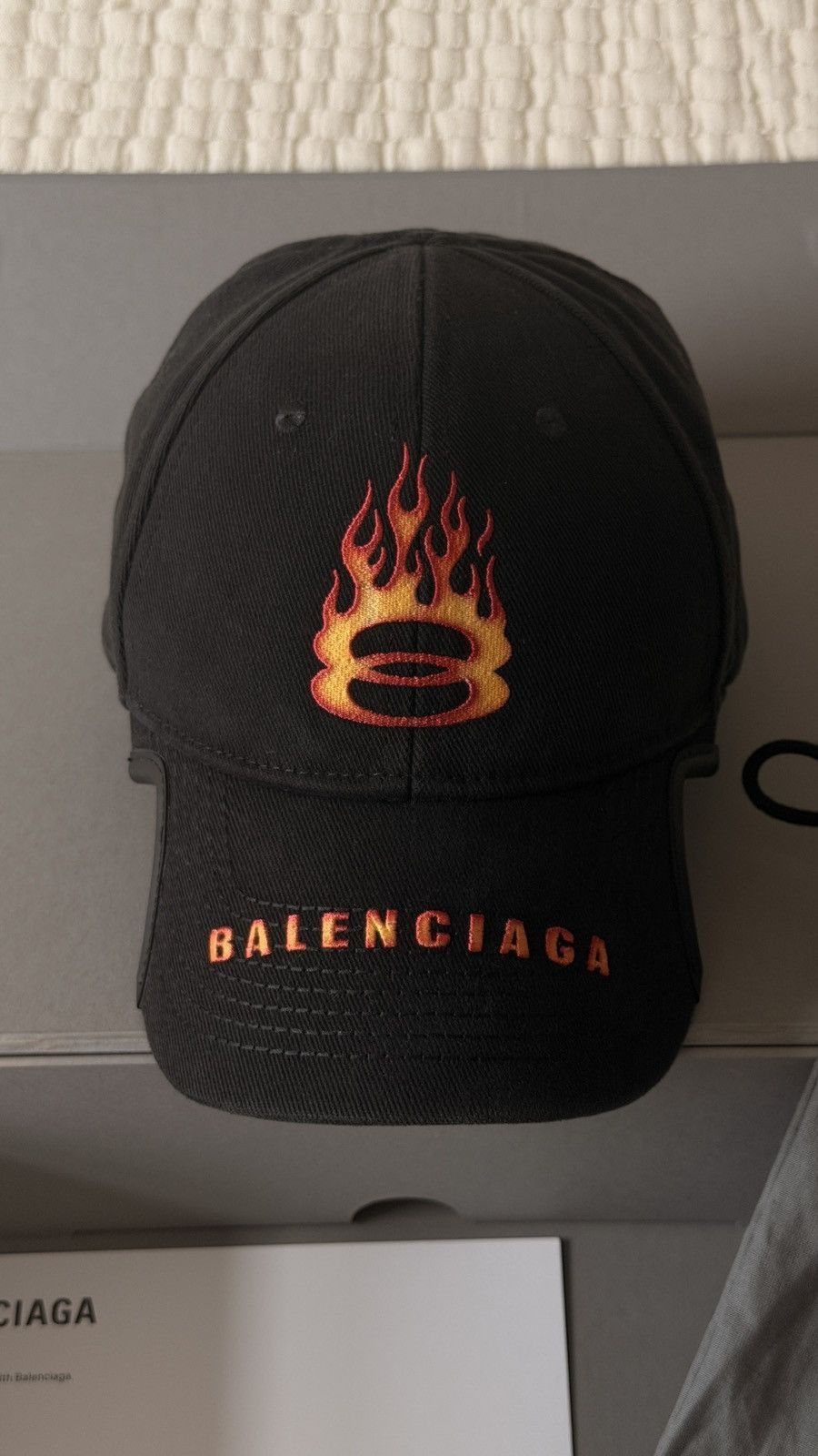 Balenciaga Balenciaga Unity Beanie | Grailed