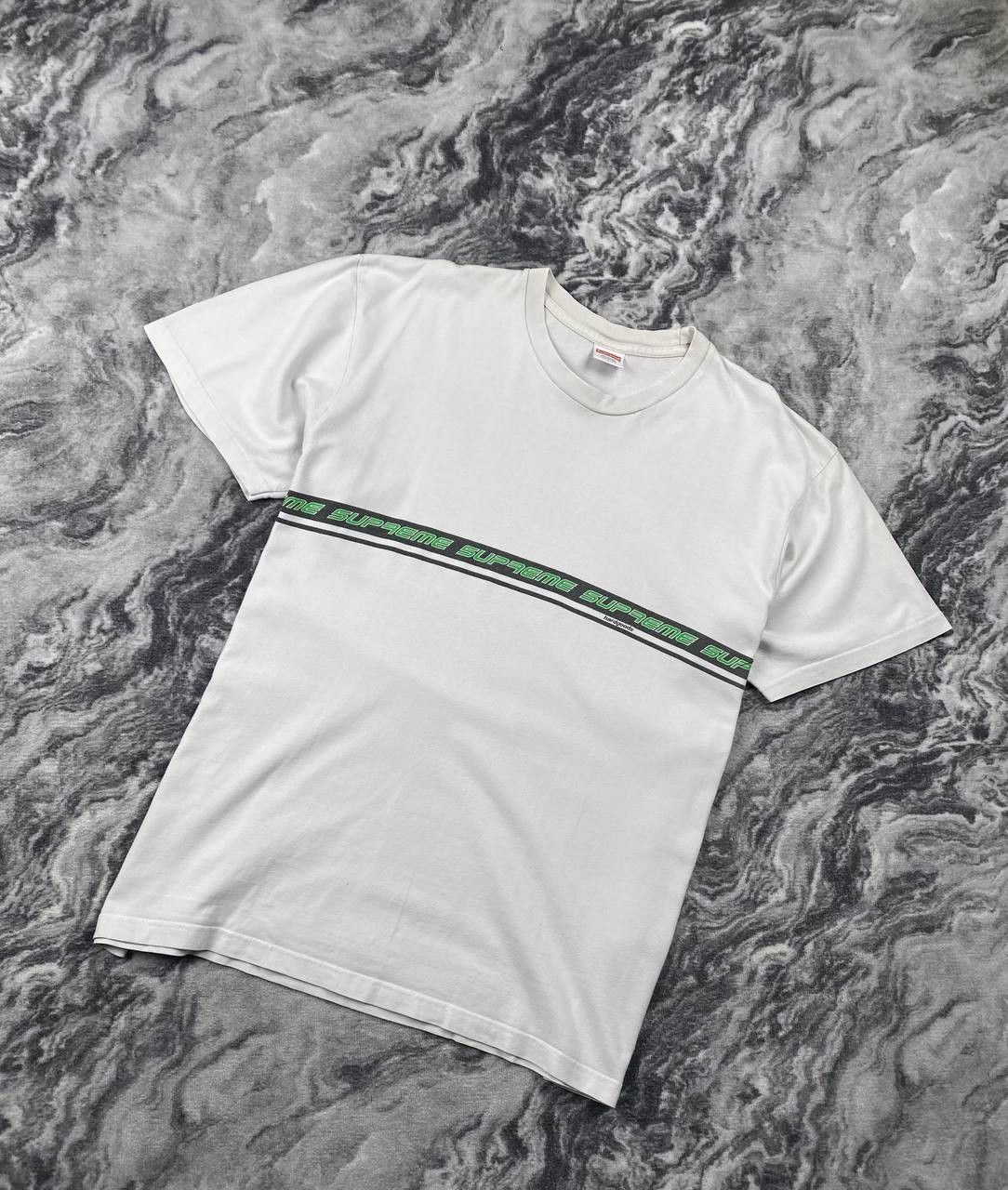 Supreme Supreme Hard Goods Tee Big Logo Size US L / EU 52-54 / 3 - 1 Thumbnail
