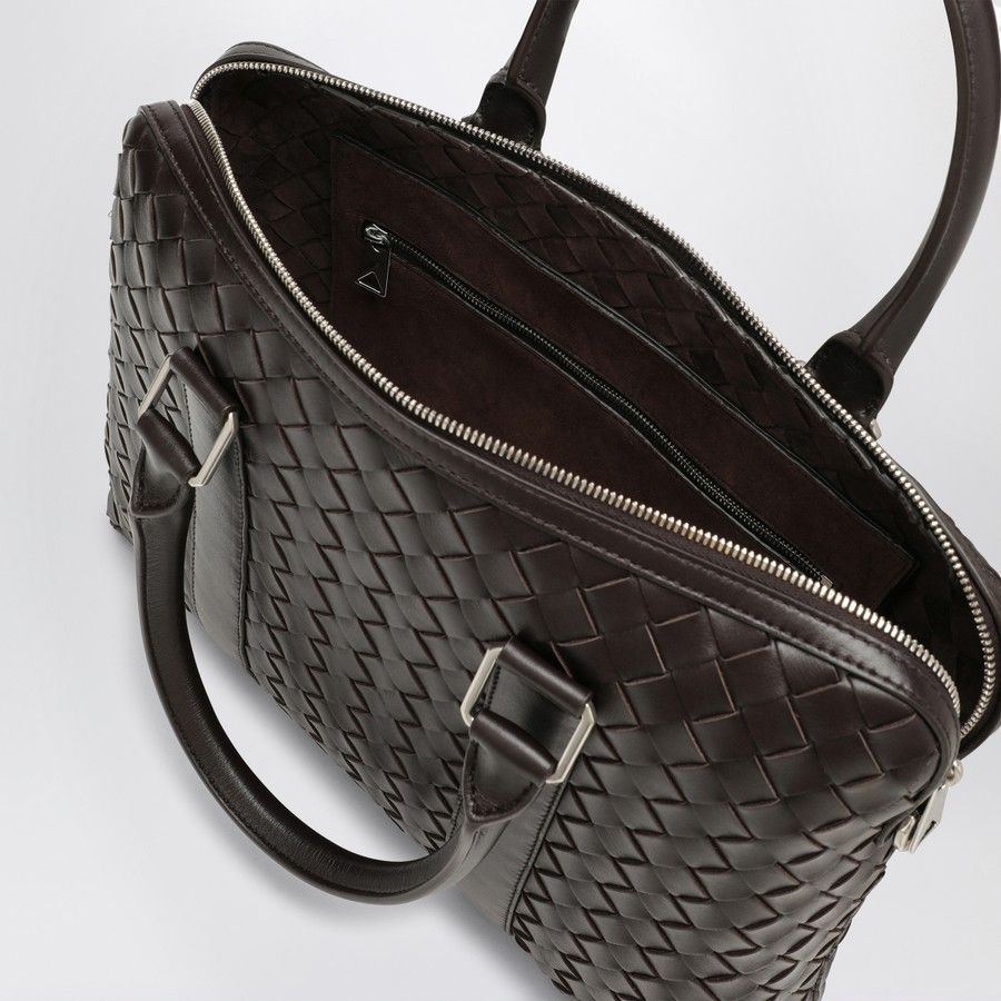 Bottega Veneta o1d2blof0226 Size: OS / Small Business Bag in Brown Size ONE SIZE - 4 Thumbnail
