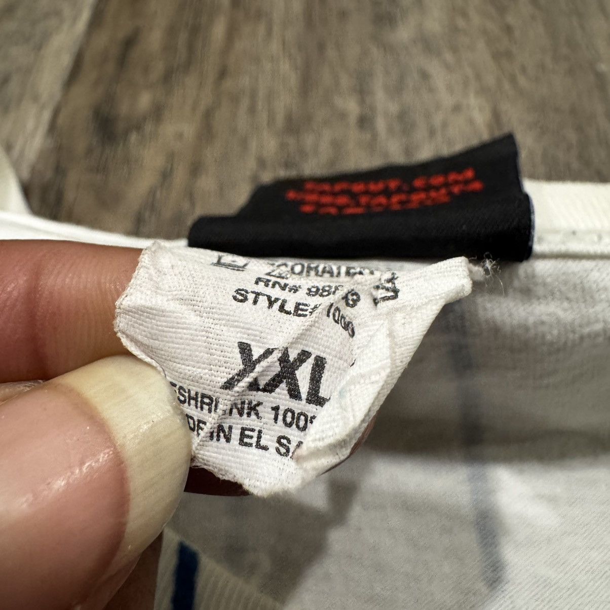 Tapout Y2K x Tapout Size US XXL / EU 58 / 5 - 4 Thumbnail