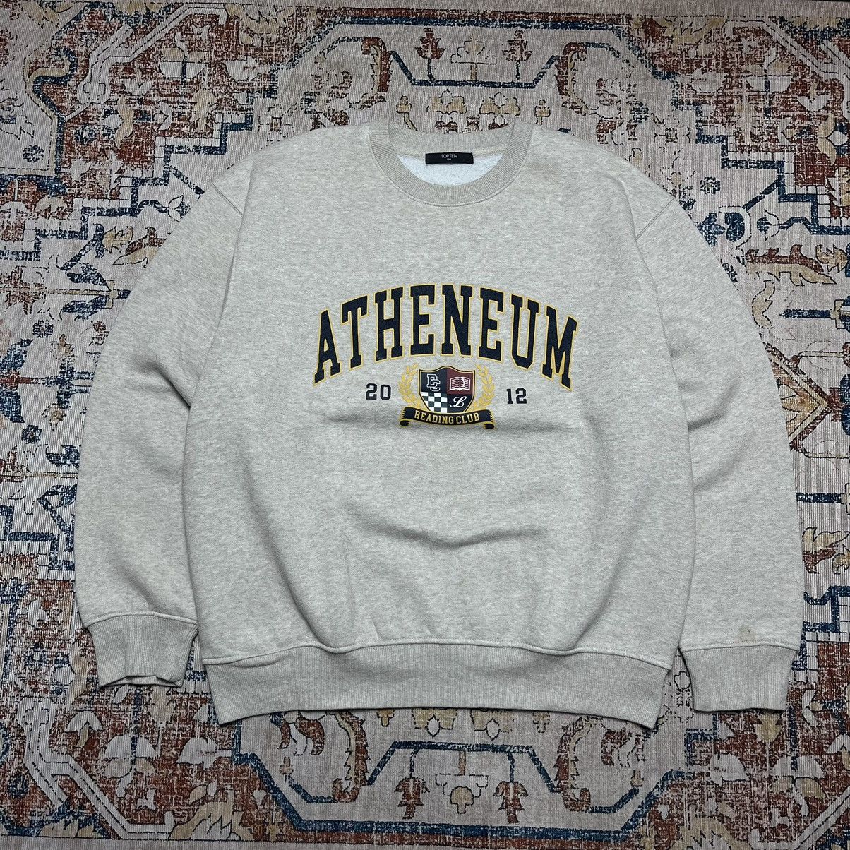 Japanese Brand Topten Japanese Brand Atheneum Big Logo Size US L / EU 52-54 / 3 - 1 Thumbnail