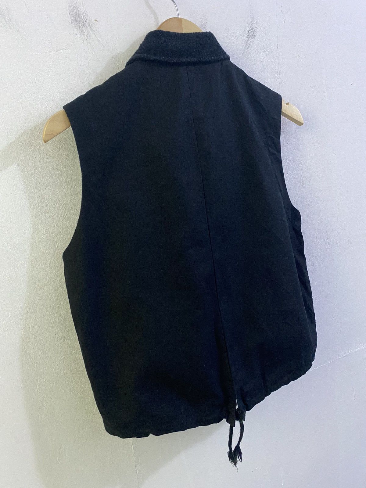 Beauty Beast Masahiro Nakagawa Milkboy Hybrid Velvet Tactical Vest Size US M / EU 48-50 / 2 - 6 Thumbnail