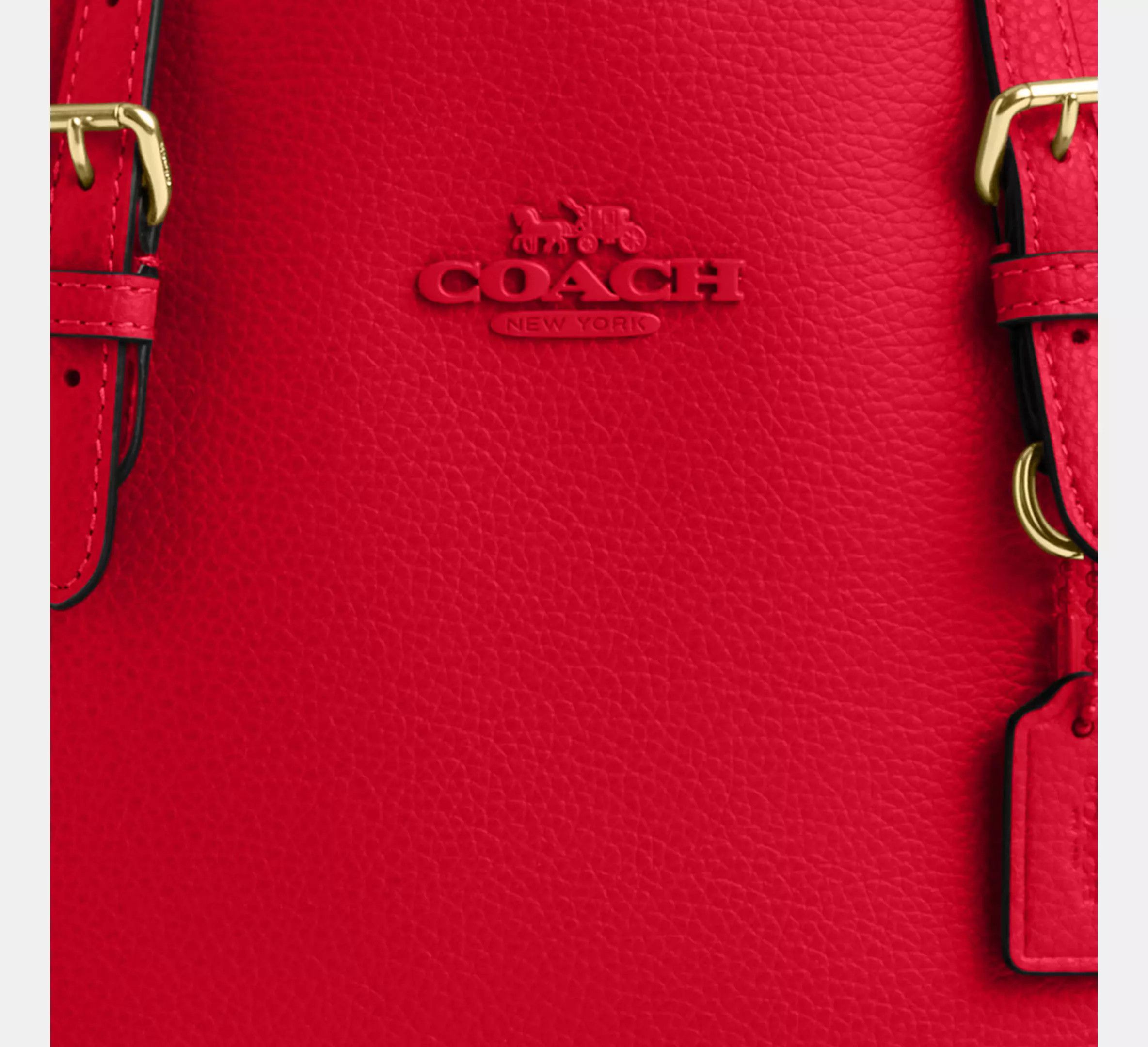 Coach Mollie Tote Bag 25 CV966 Size ONE SIZE - 8 Thumbnail