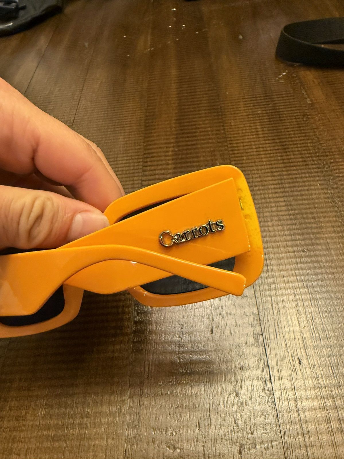 Carrots by Anwar Carrots CARROTS x WISDOM FRAME Sunglasses Size ONE SIZE - 4 Thumbnail