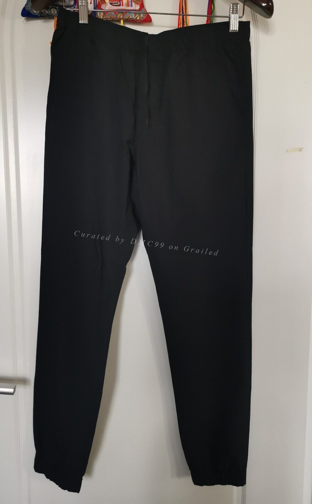 N.Hoolywood Hooly Wood Casual Pants Size US 36 / EU 52 - 1 Thumbnail