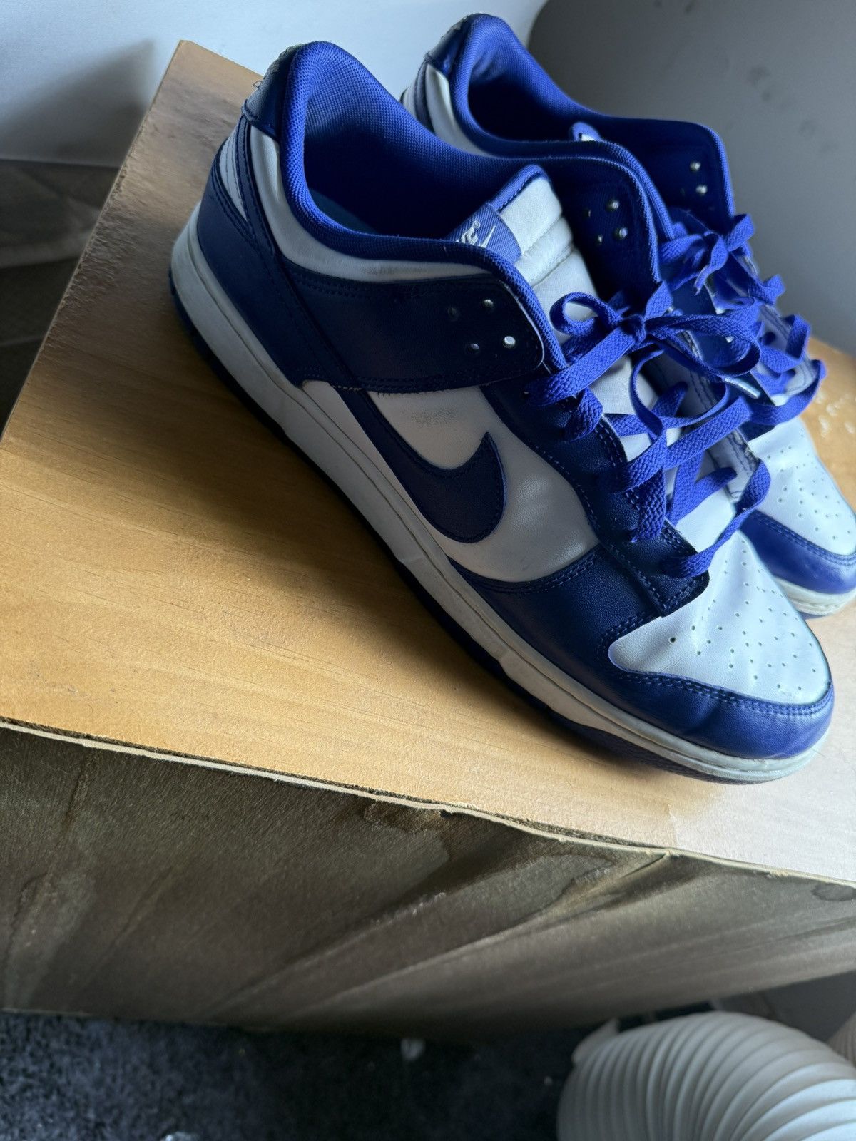 Nike Nike Dunk “Purple” Size US 13 / EU 46 - 1 Thumbnail