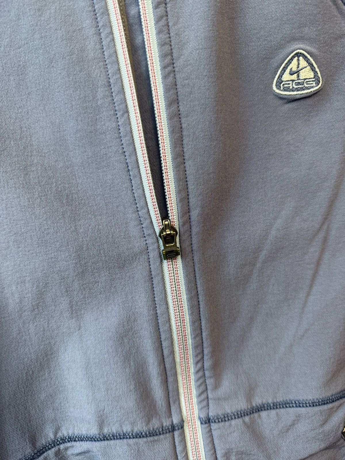 Nike Vintage Nike ACG Light Jacket Size L / US 10 / IT 46 - 10 Thumbnail