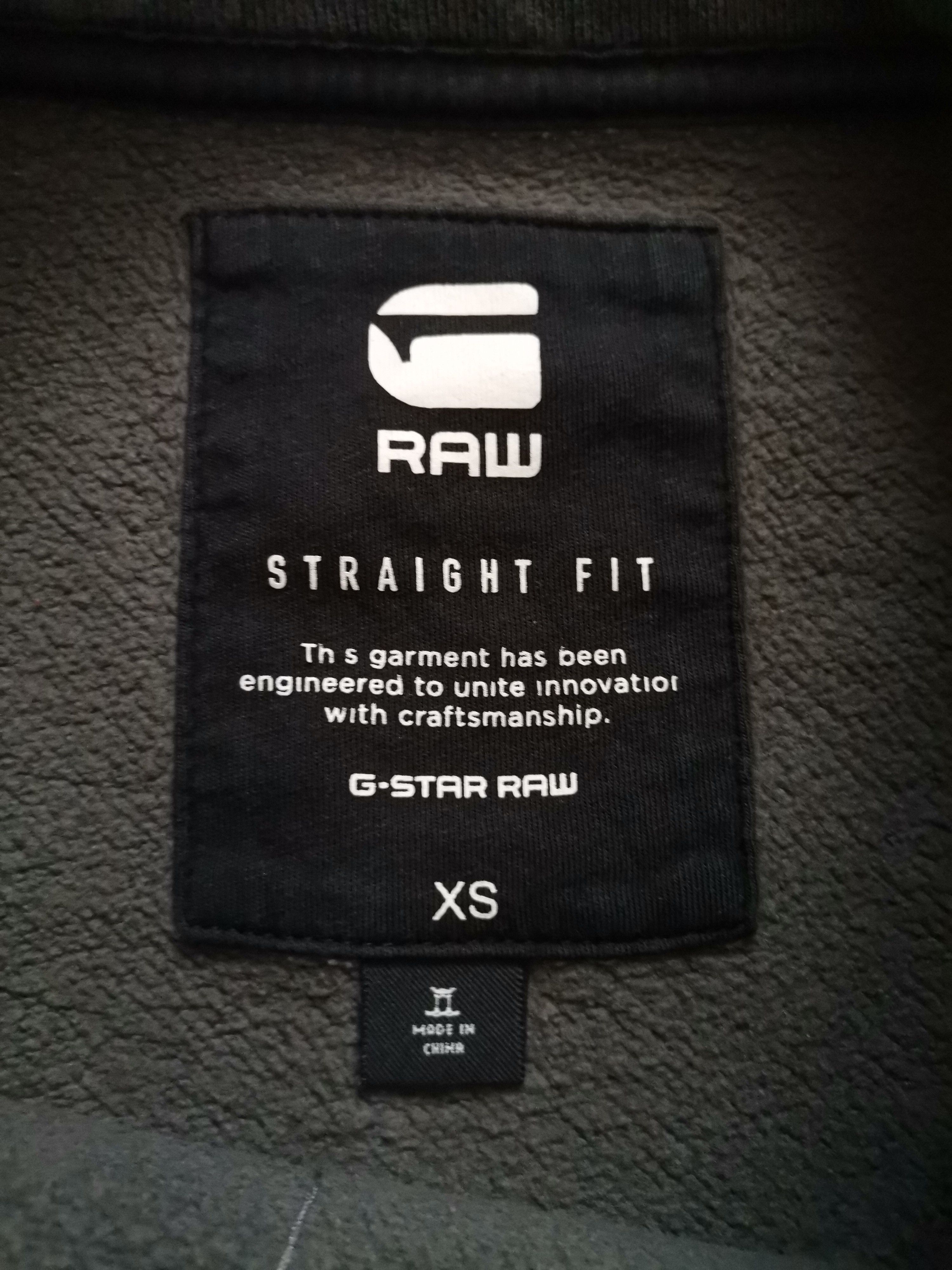 G-Star G-Star Raw Women's Camo Oversized Sweatshirt Size XS / US 0-2 / IT 36-38 - 4 Thumbnail