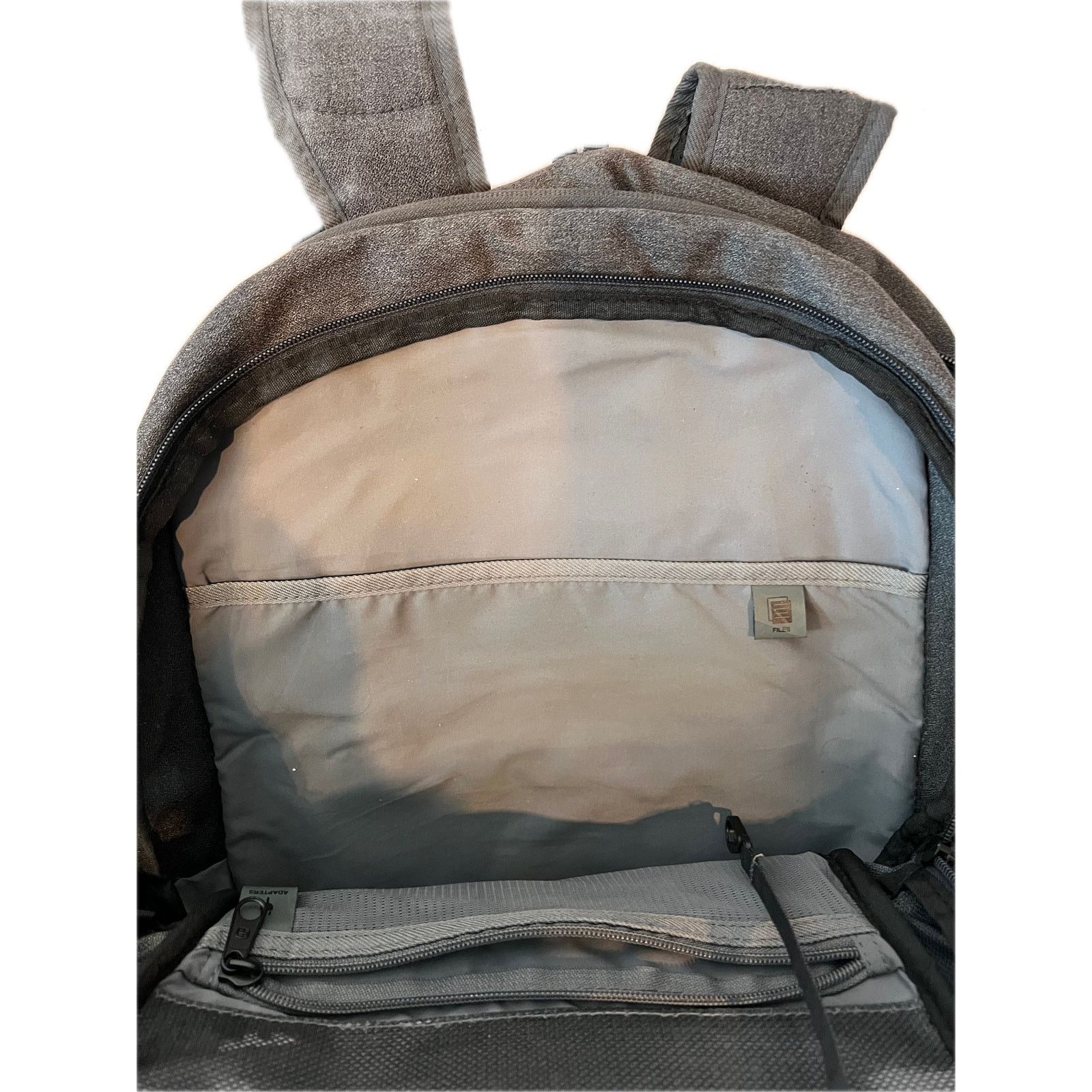 Swissgear Swissgear 8168 15" Laptop Laptop Backpack Black Black Size 32 - 4 Thumbnail
