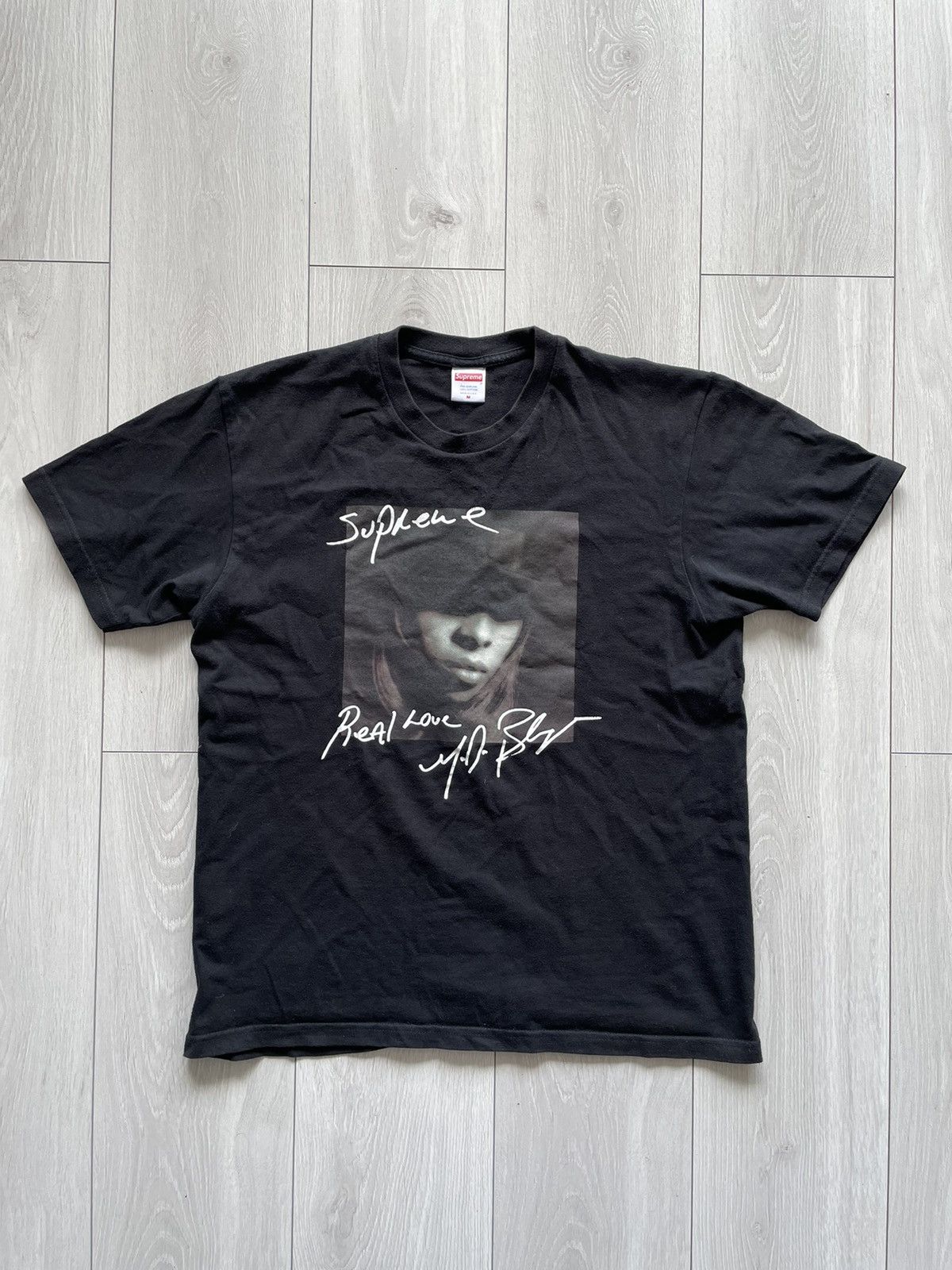 Supreme Mary J Blige | Grailed