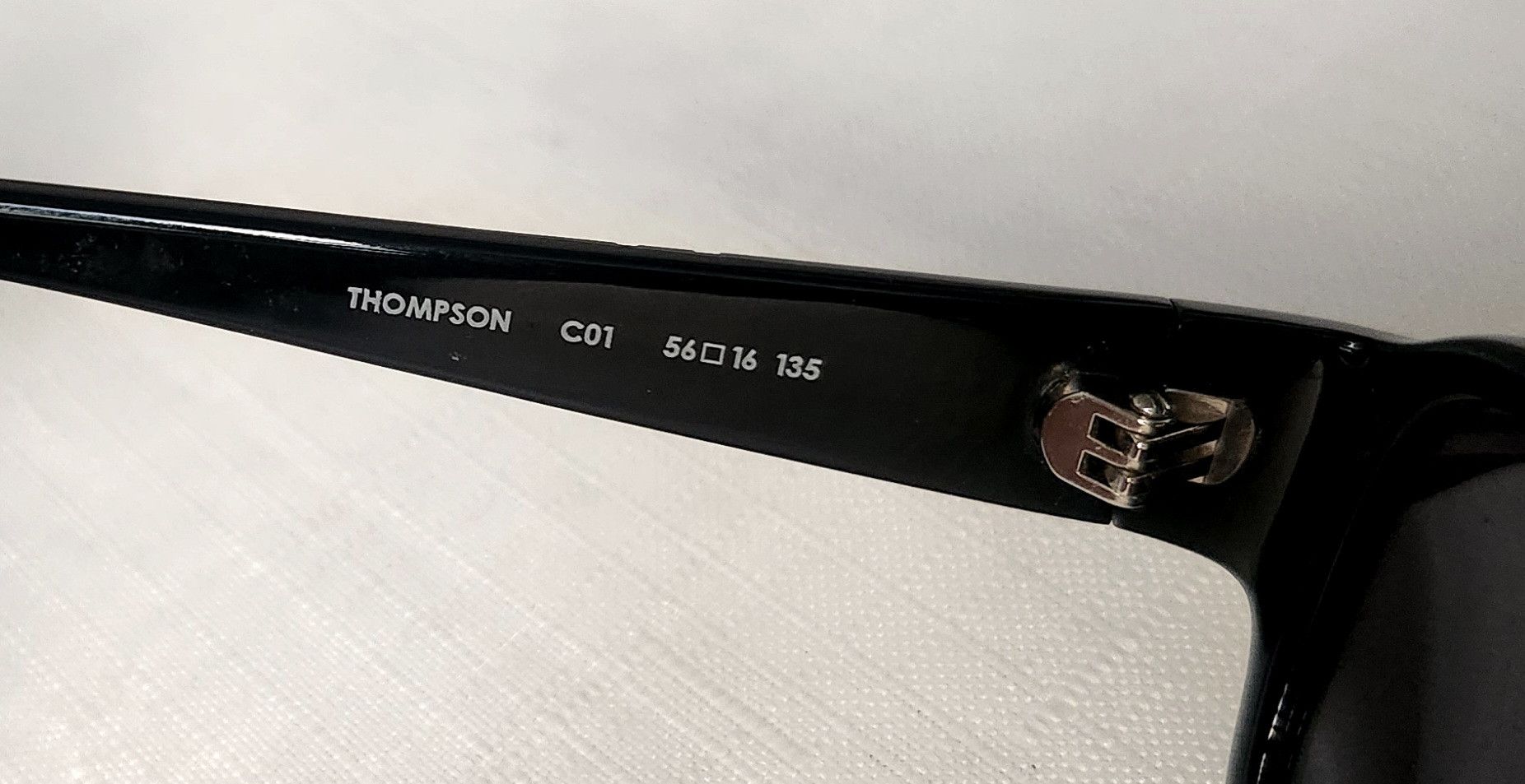 Nicole Miller Nicole Miller New York THOMPSON C01 sunglasses 56 16 135mm Size ONE SIZE - 11 Thumbnail