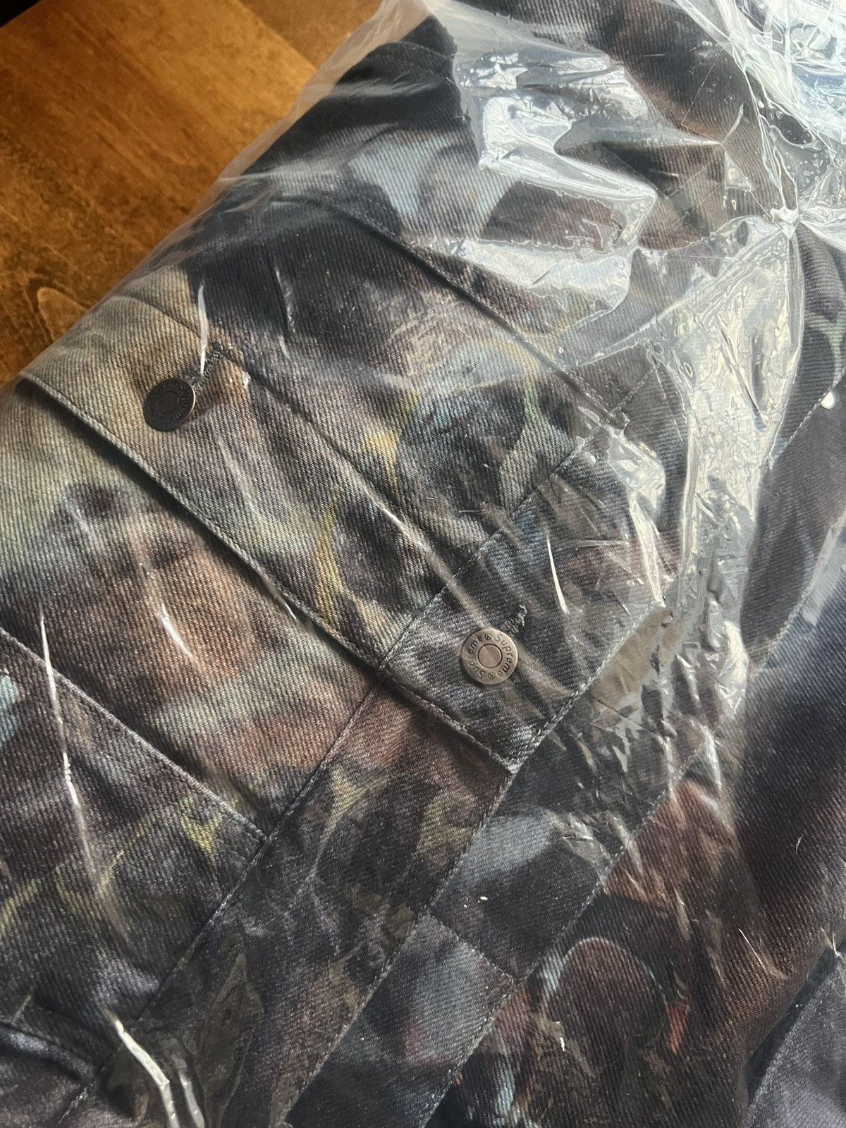 Supreme × Vintage Supreme Frank Frazetta Denim Trucker Jacket Size US M / EU 48-50 / 2 - 5 Thumbnail