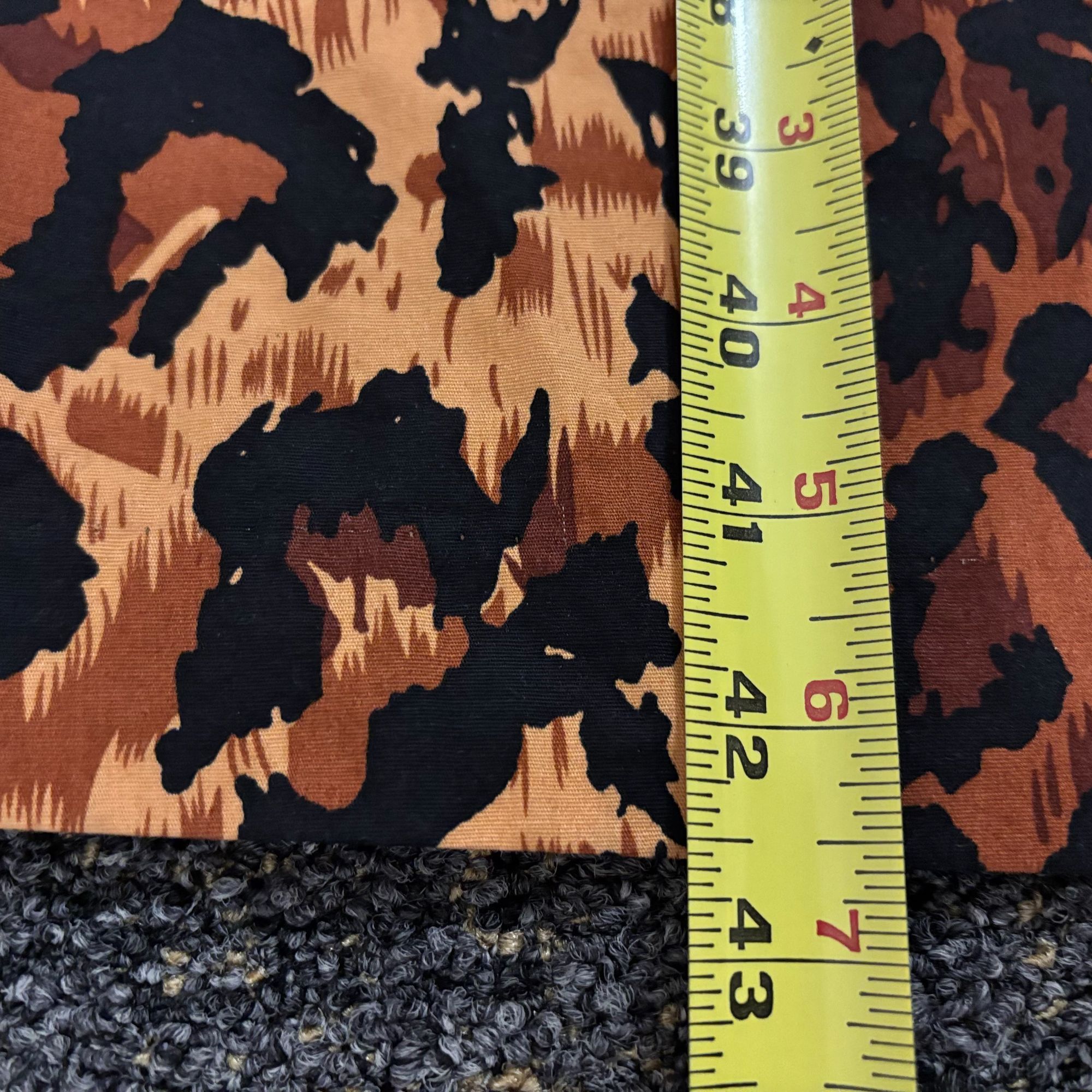 Other Selene Sport Women's. Sz 1X Leopard Print Trench Coat Light Size XL / US 12-14 / IT 48-50 - 5 Thumbnail