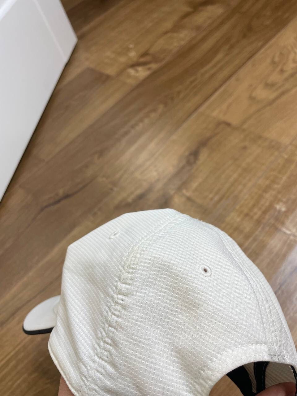 Nike Vintage Nike 90’s Y2K Style Central Centre Swoosh Cap Hat Size ONE SIZE - 10 Thumbnail
