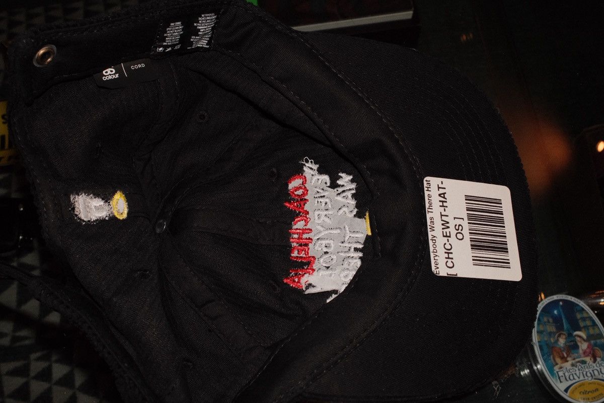 Coachella coachella dad hat “everybody was there” Size ONE SIZE - 8 Thumbnail