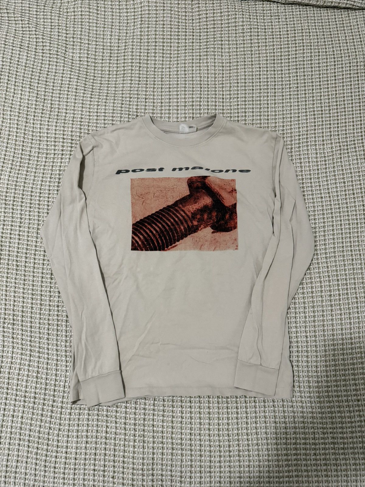 POST&CO Post Malone | PostyCo Long Sleeve Tee Size US S / EU 44-46 / 1 - 1 Thumbnail