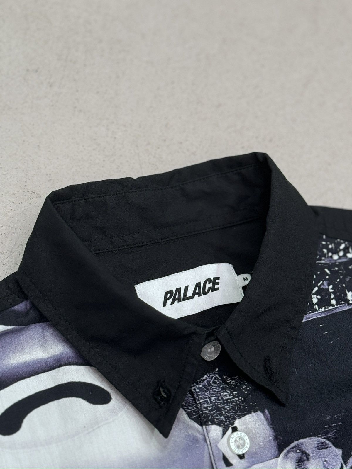 Palace Palace Pachinko shirt mono Size US M / EU 48-50 / 2 - 4 Thumbnail