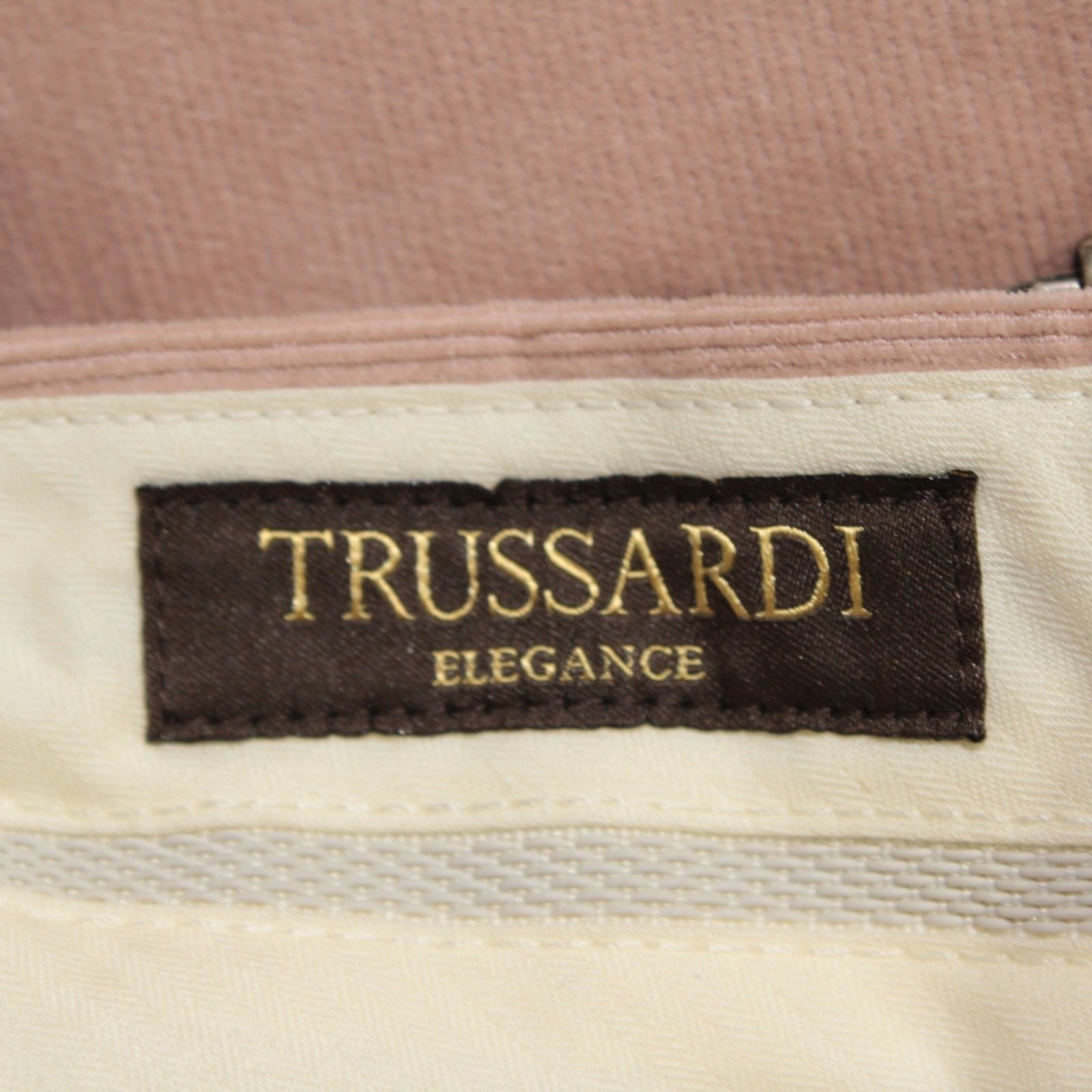 Trussardi Trussardi New with tags Chino Size 34 US In Pink Size US 34 / EU 50 - 9 Thumbnail