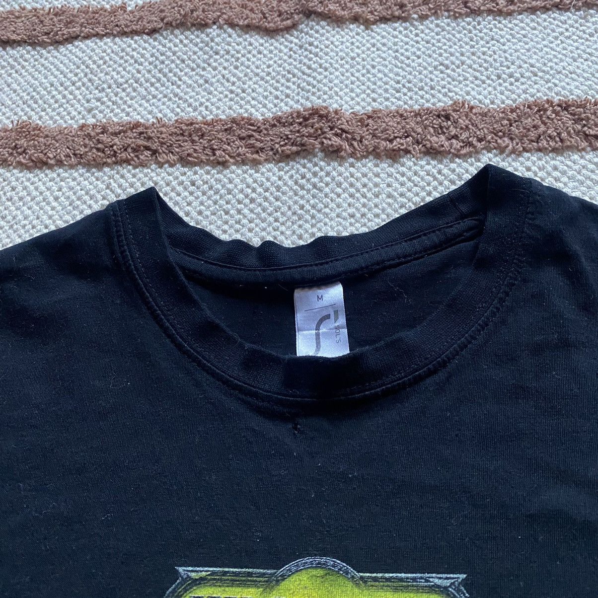Microsoft WORLD OF WARCRAFT Y2K LEGION GAMING BLIZZARD T SHIRT Size US M / EU 48-50 / 2 - 4 Thumbnail