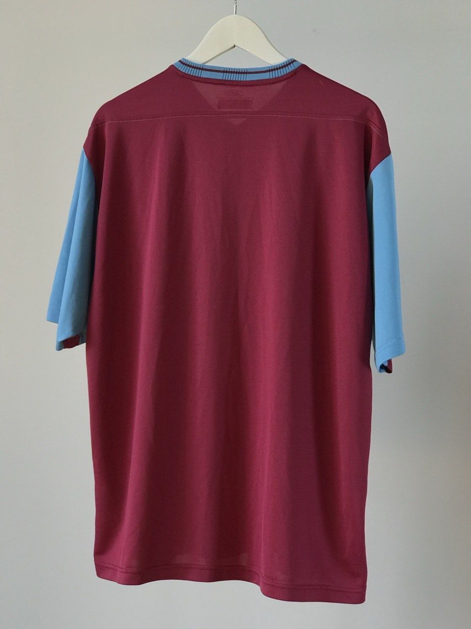 Reebok Reebok West Ham United 2004/05 Jersey Size US XL / EU 56 / 4 - 2 Thumbnail