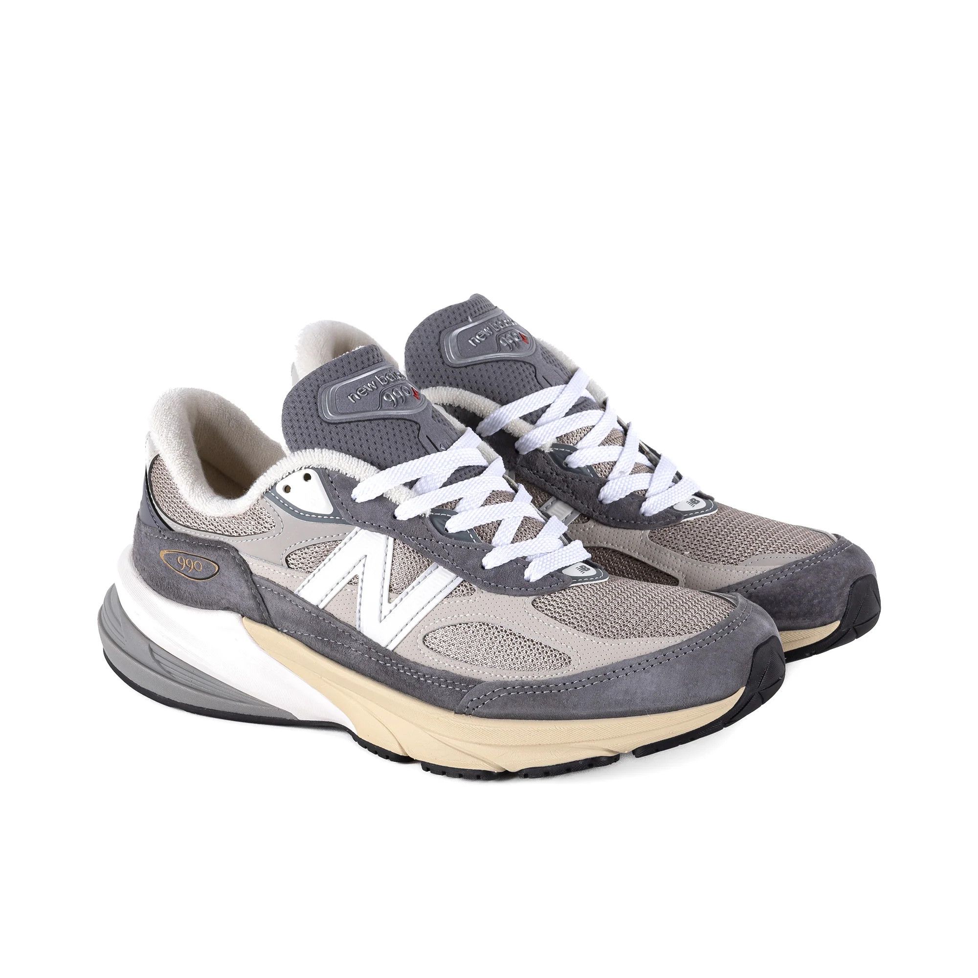 New Balance Teddy Santis For New Balance Made in USA 990v6 Size US 8.5 / EU 41-42 - 1 Thumbnail