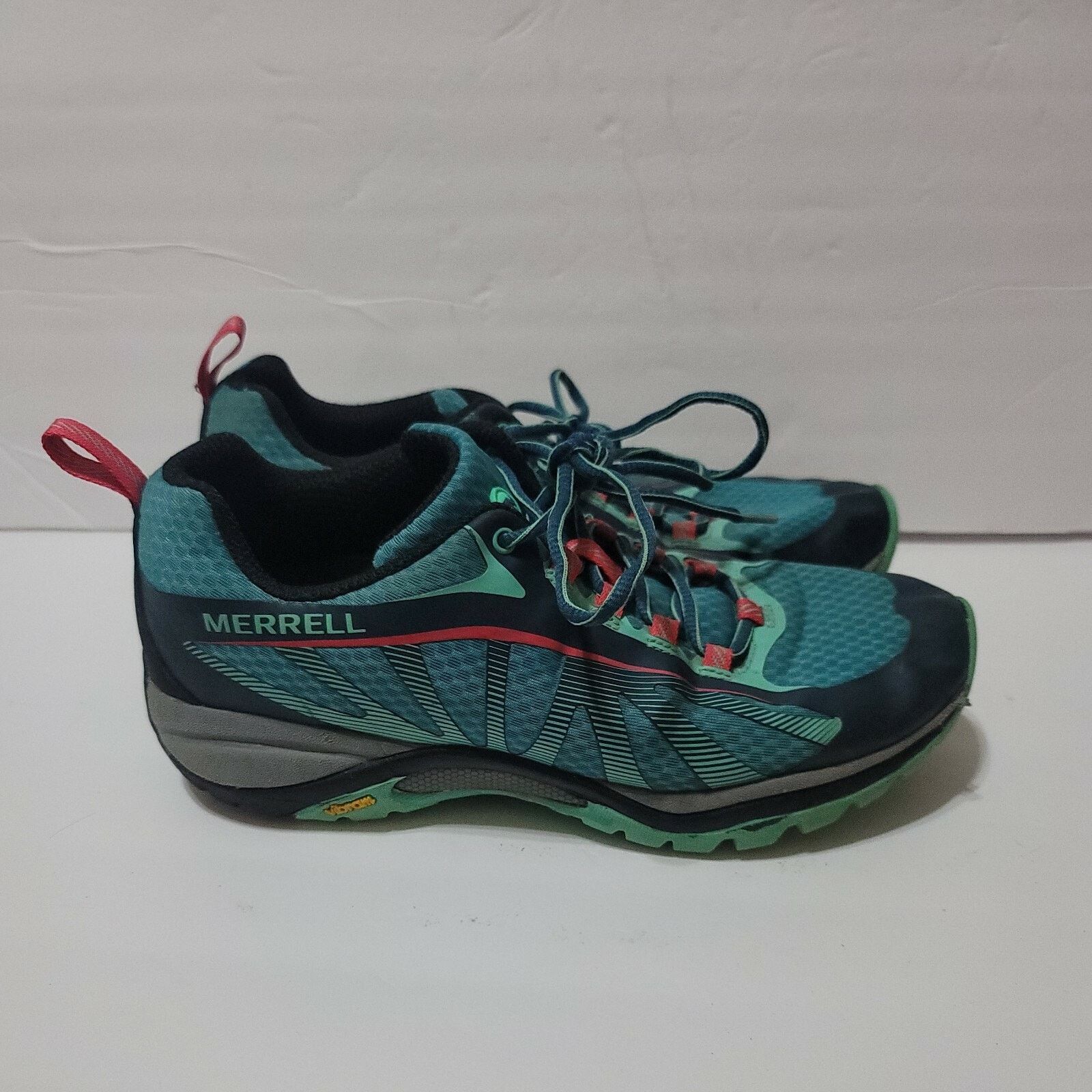 Merrell Merrell Womens Siren Edge Hiking Shoes J35514 Low Top Size 7 Size US 7 / IT 37 - 8 Thumbnail