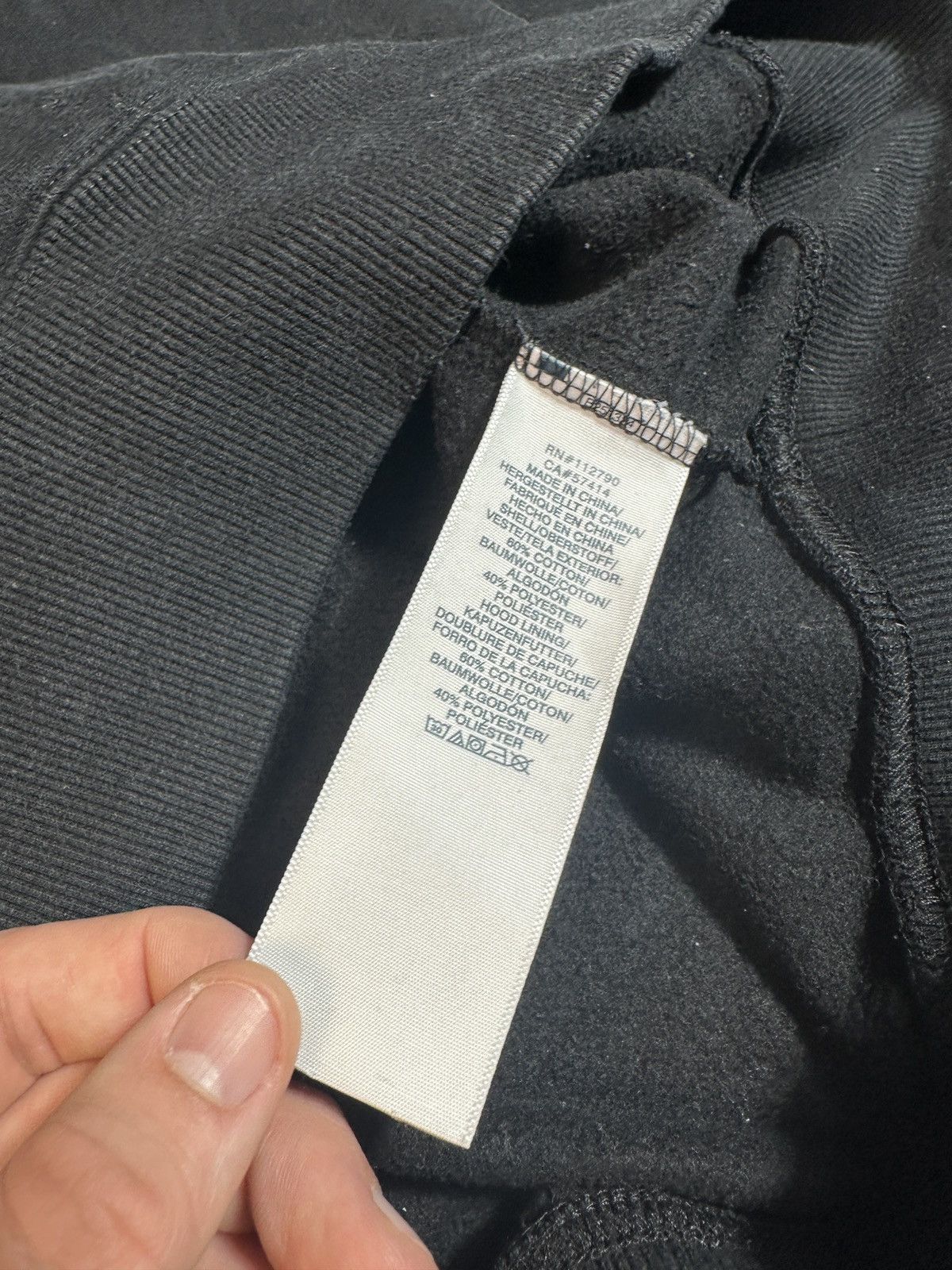 True Religion Y2K True Religion Hoodie Streetwear Avant Garde Logo USA L Size US XL / EU 56 / 4 - 5 Thumbnail