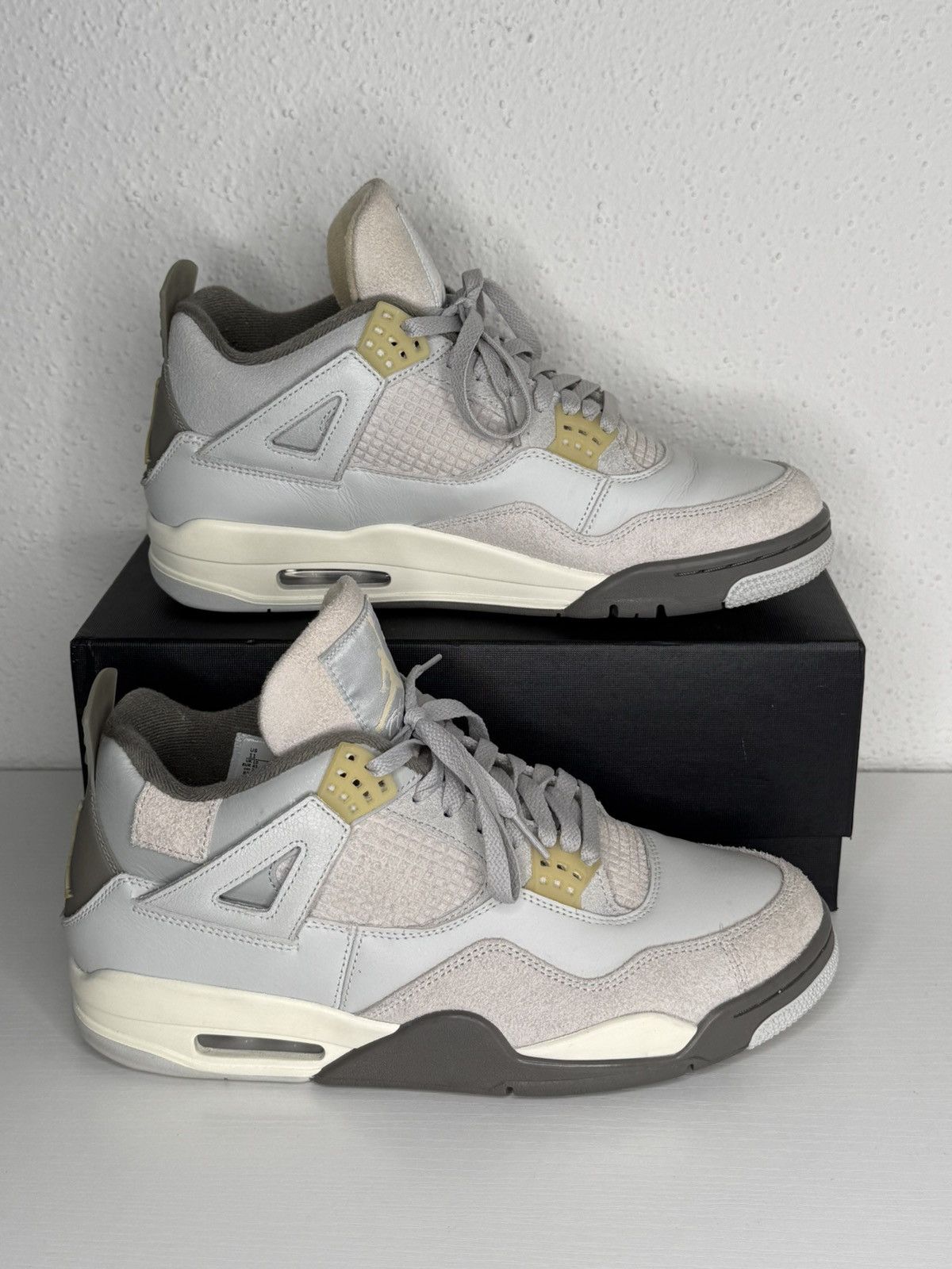 Nike Jordan 4 Retro SE Craft Photon Dust Size US 11 / EU 44 - 5 Thumbnail