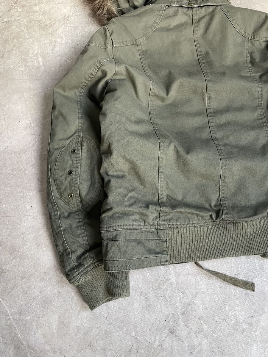 Hysteric Glamour Opium military style Issey miyake style army studded jacket Size US M / EU 48-50 / 2 - 9 Thumbnail
