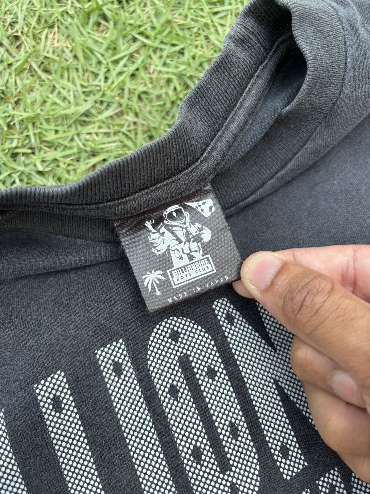 Billionaire Boys Club OG🔥BILLIONAIRE BOYS CLUB FADED TEE Size US L / EU 52-54 / 3 - 7 Thumbnail