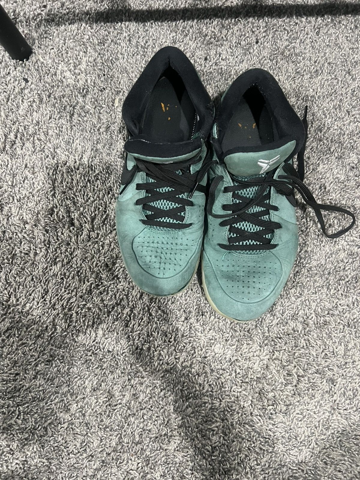 Nike Girl Dad Kobe 4 Size US 11 / EU 44 - 1 Thumbnail