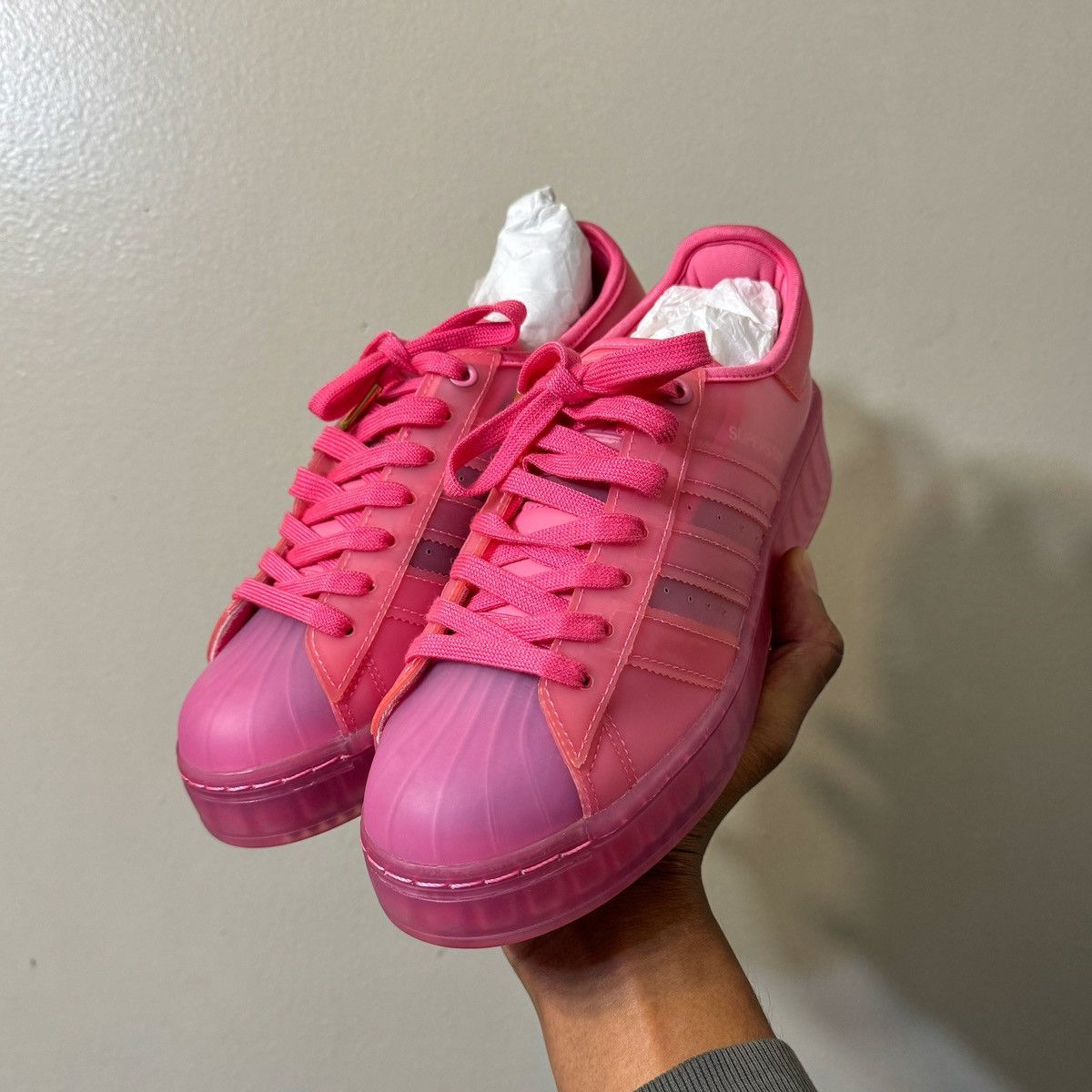 Superstar Jelly's