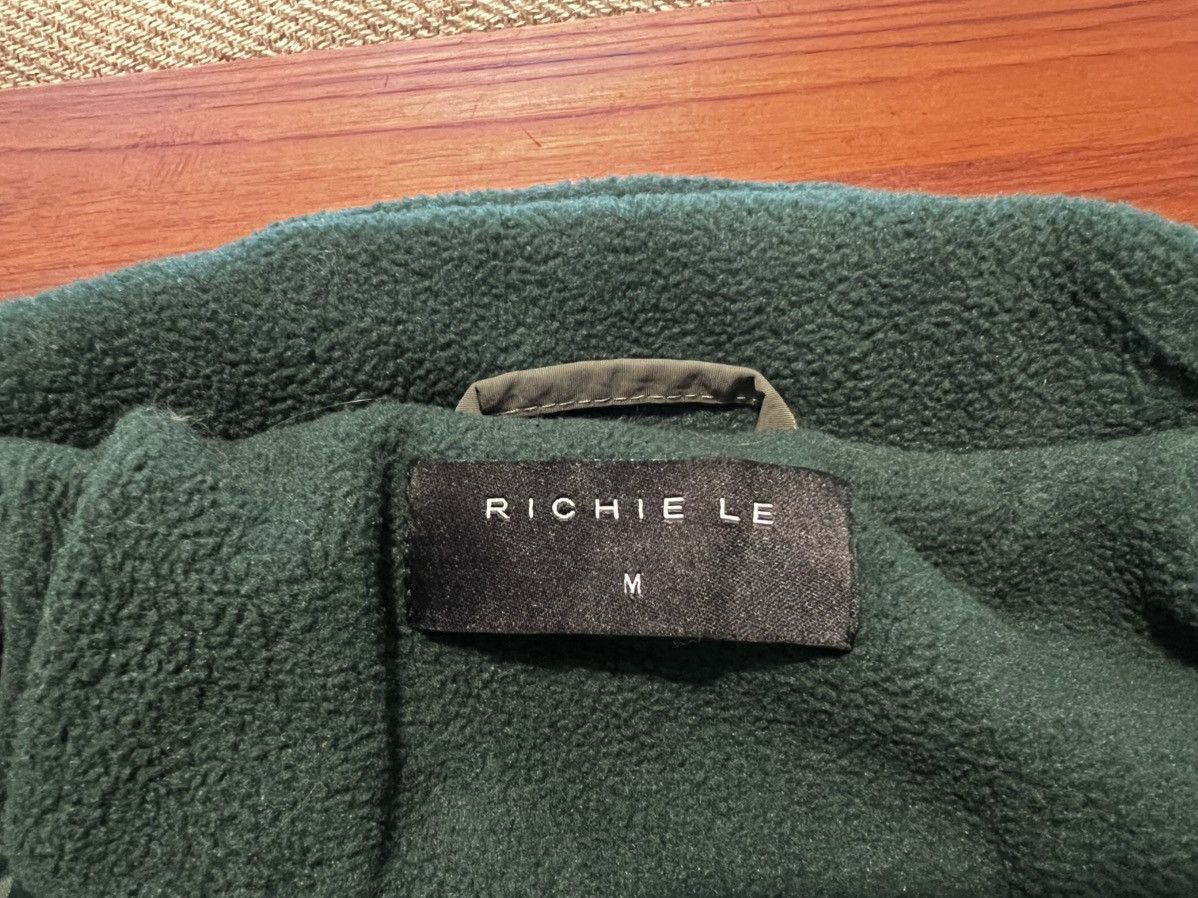 Richie Le Collection Richie Le Collection Sherpa Jacket Size US M / EU 48-50 / 2 - 3 Thumbnail
