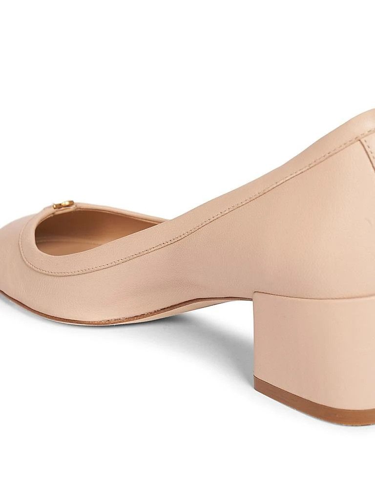 Chloe o1loc1c10226 Marcie Pumps in Delicate Nude Size US 6 / IT 36 - 7 Thumbnail