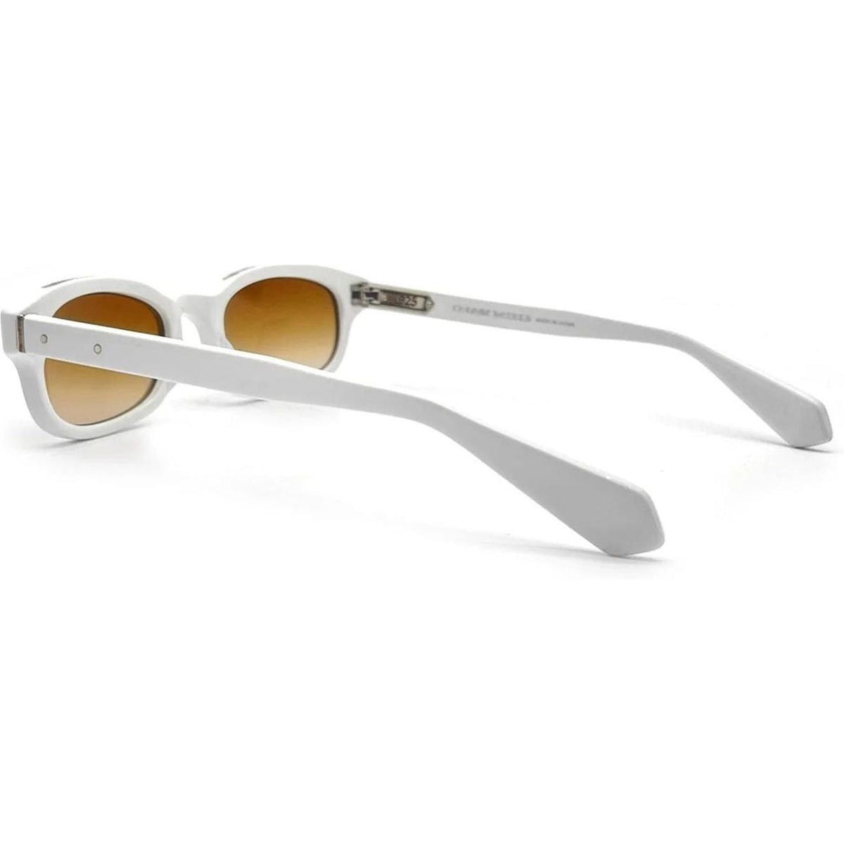 Chrome Hearts Chrome Hearts Lowrider Sunglasses White Size ONE SIZE - 2 Thumbnail