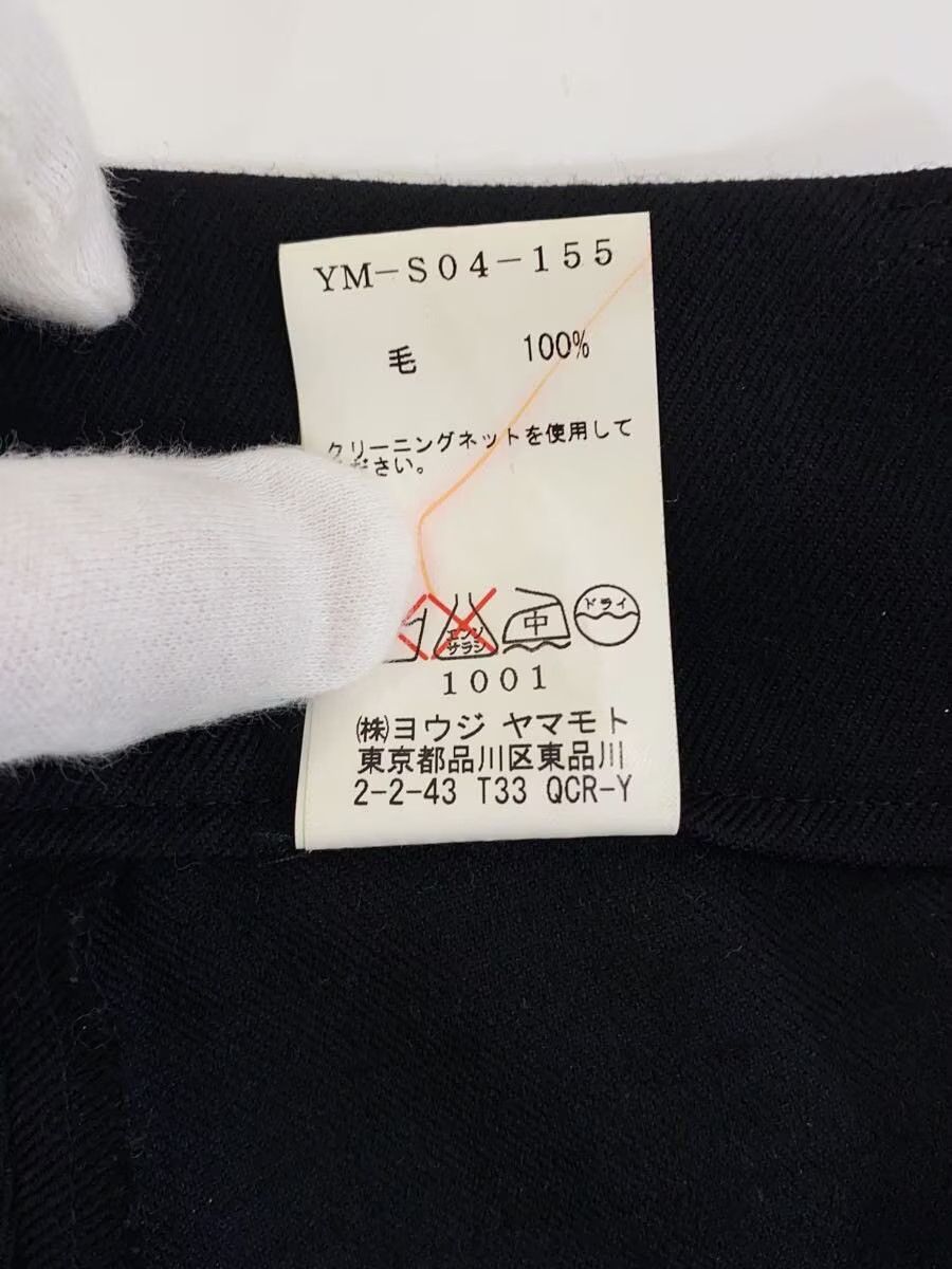 Yohji Yamamoto YOHJI YAMAMOTO Y’s/YM-S04-155 skirt Size US 35 - 5 Thumbnail