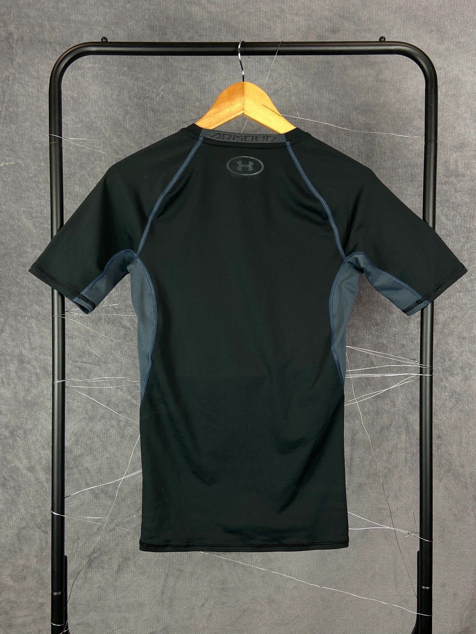 Under Armour Under Armour black compression shirt S Size US S / EU 44-46 / 1 - 4 Thumbnail
